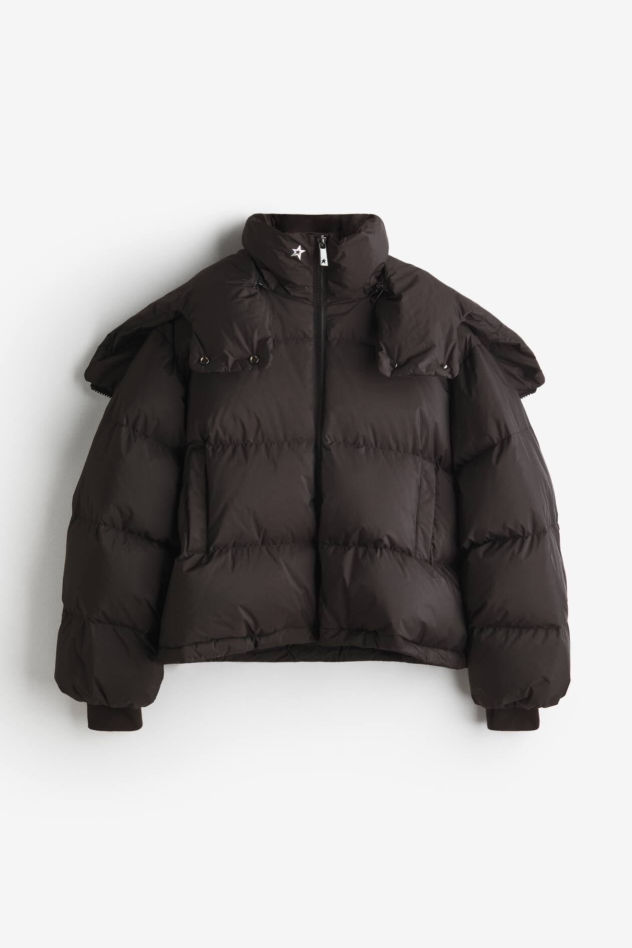Water-Repellent Down Jacket - image 5