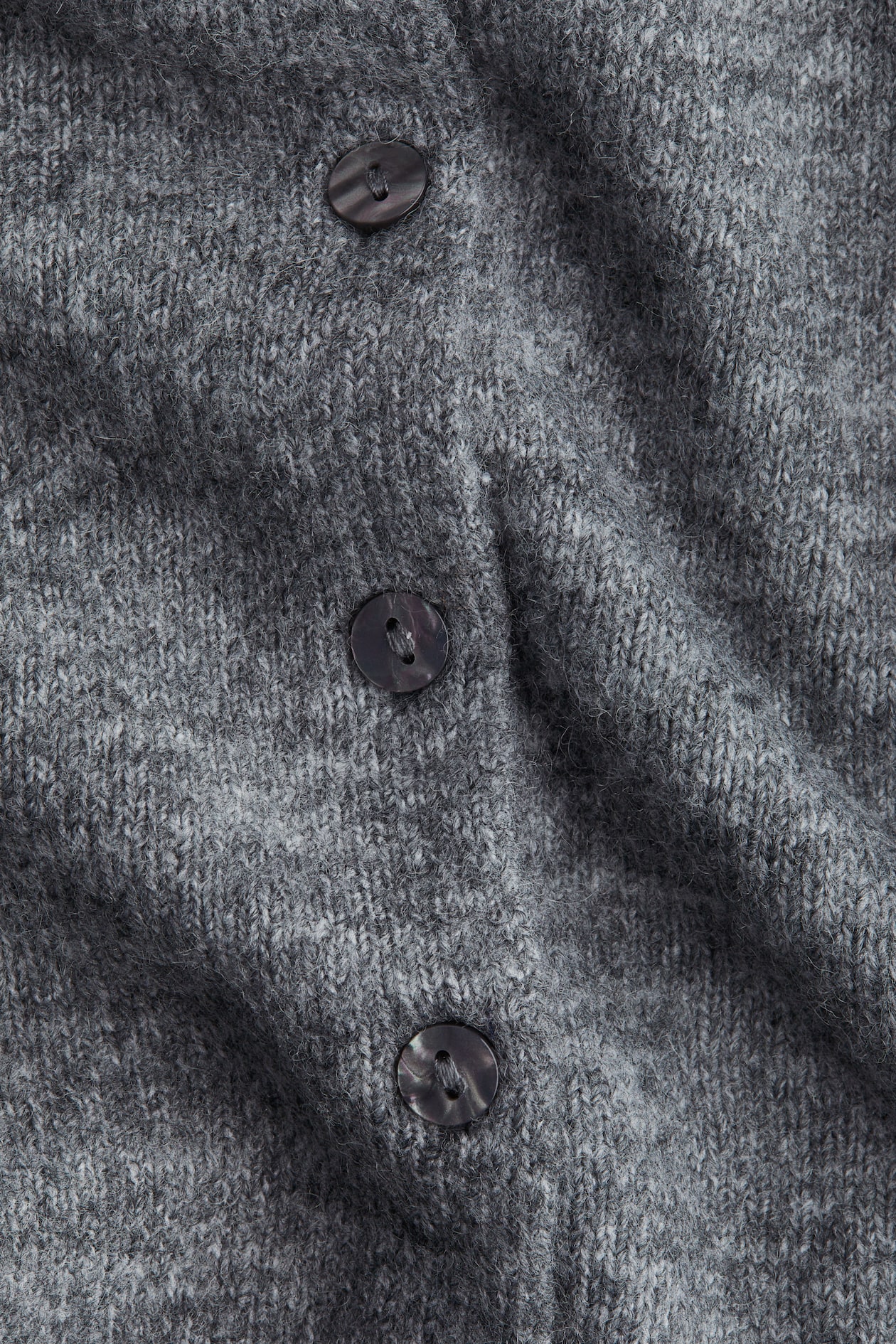 Fine-Knit Cardigan - image 3