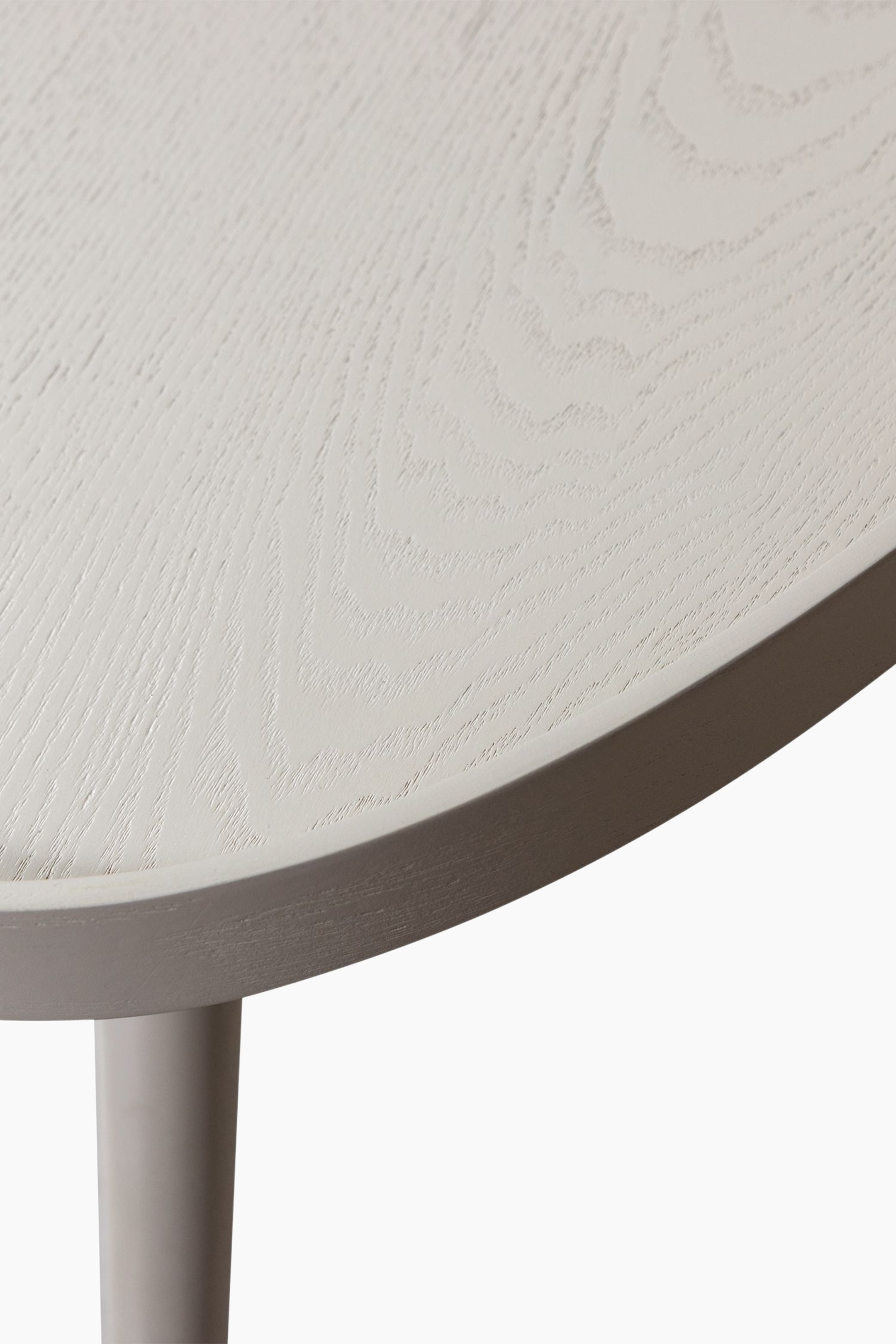 Größeres Bild anzeigen: Nissa Beistelltisch - 2er Set - Beige - WOOOD - Home All | H&M AT 4