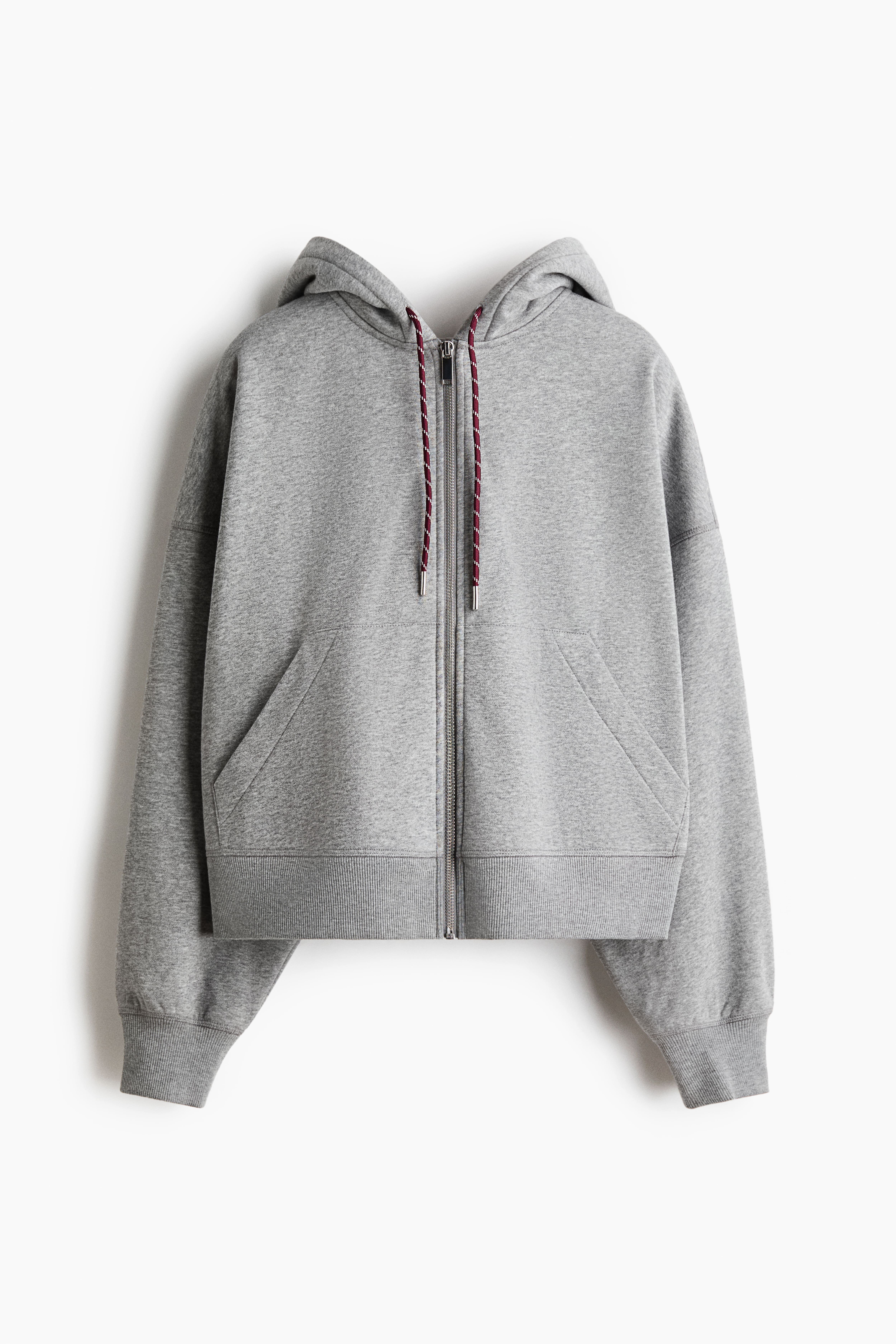 Hooded Jacket