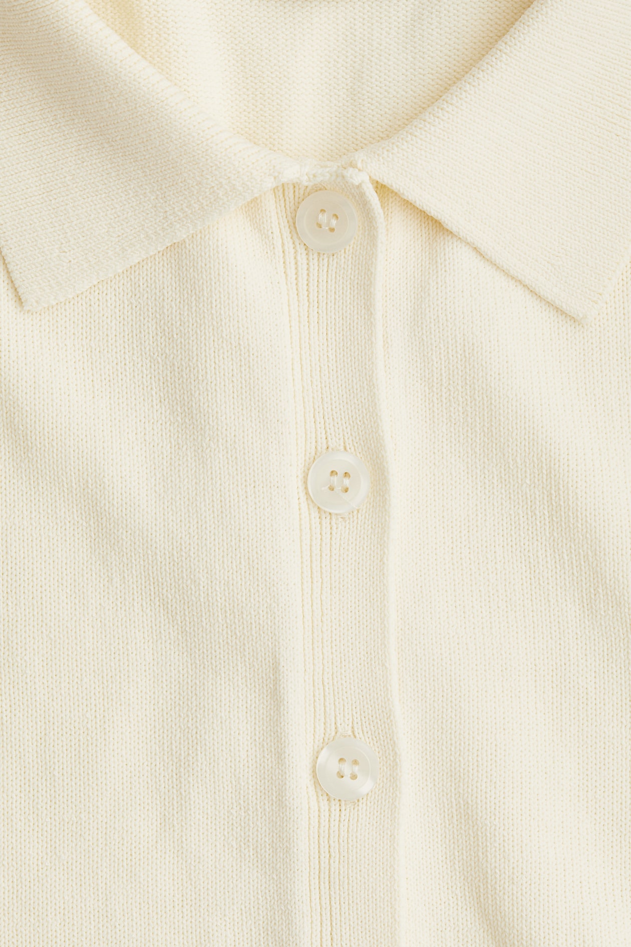 Fine-Knit Cardigan - image 4