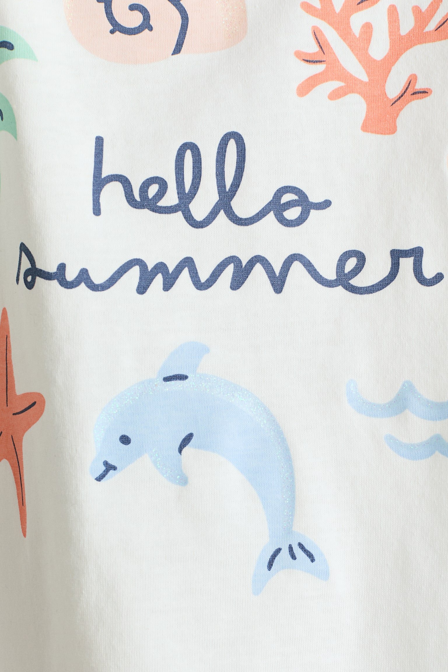 Printed T-shirt - 4