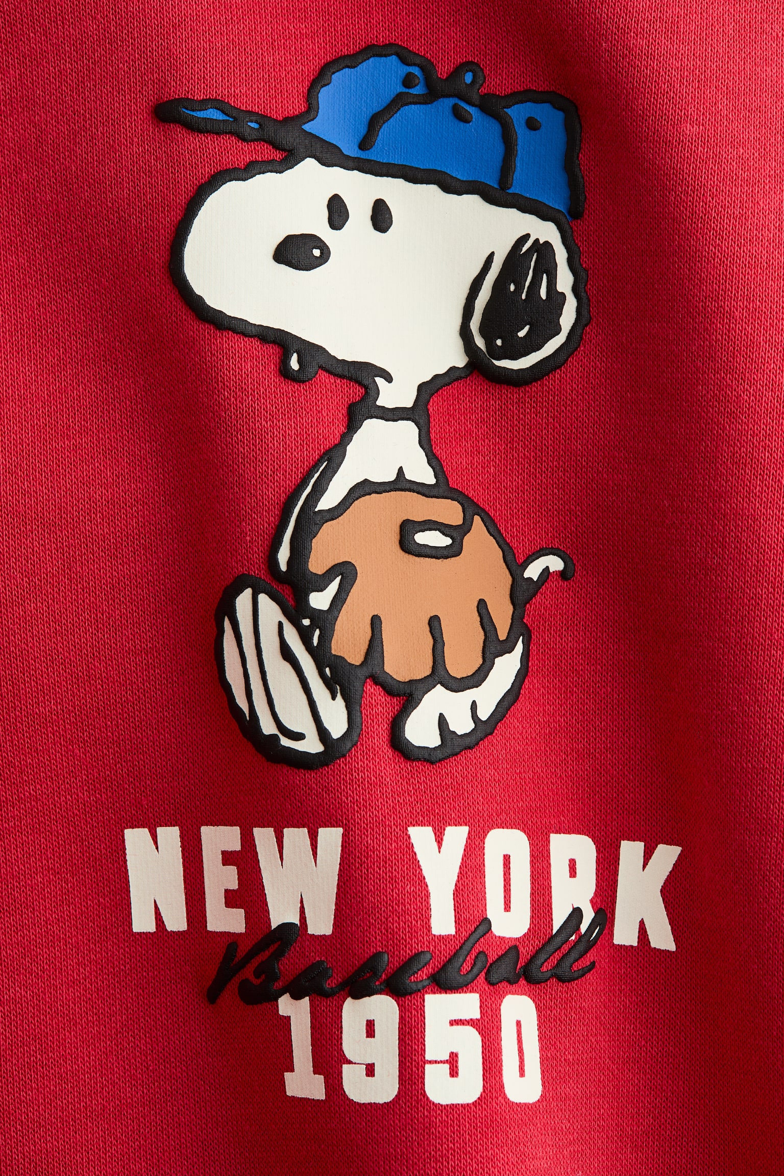 Printed sweatshirt - Red/Snoopy/Light green/Minecraft/Dark grey/Jurassic World/Blue/Mickey Mouse/White/Marvel Comics/Cream/TMNT/Blue/Bluey/White/Minecraft/Navy blue/Pokémon/White/DC Comics/Beige/Marvel Comics - 5