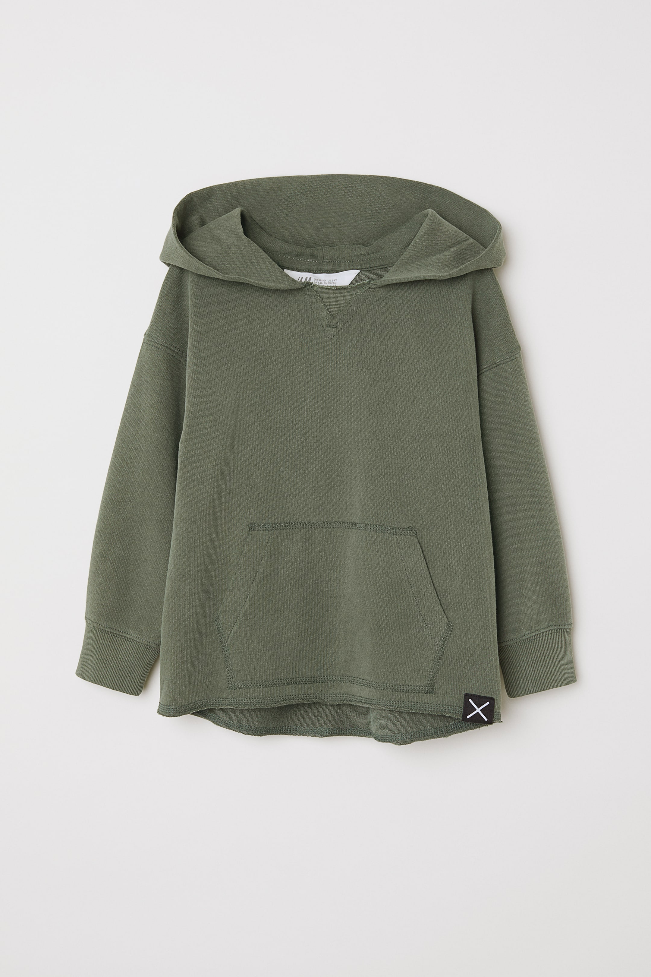 Giacca Primaverile Bambino Tuta Sportiva Bambina Con Cappuccio - Felpa Pantaloni In Cotone (primavera/autunno) Tuta Bambina H&m - Foto 11