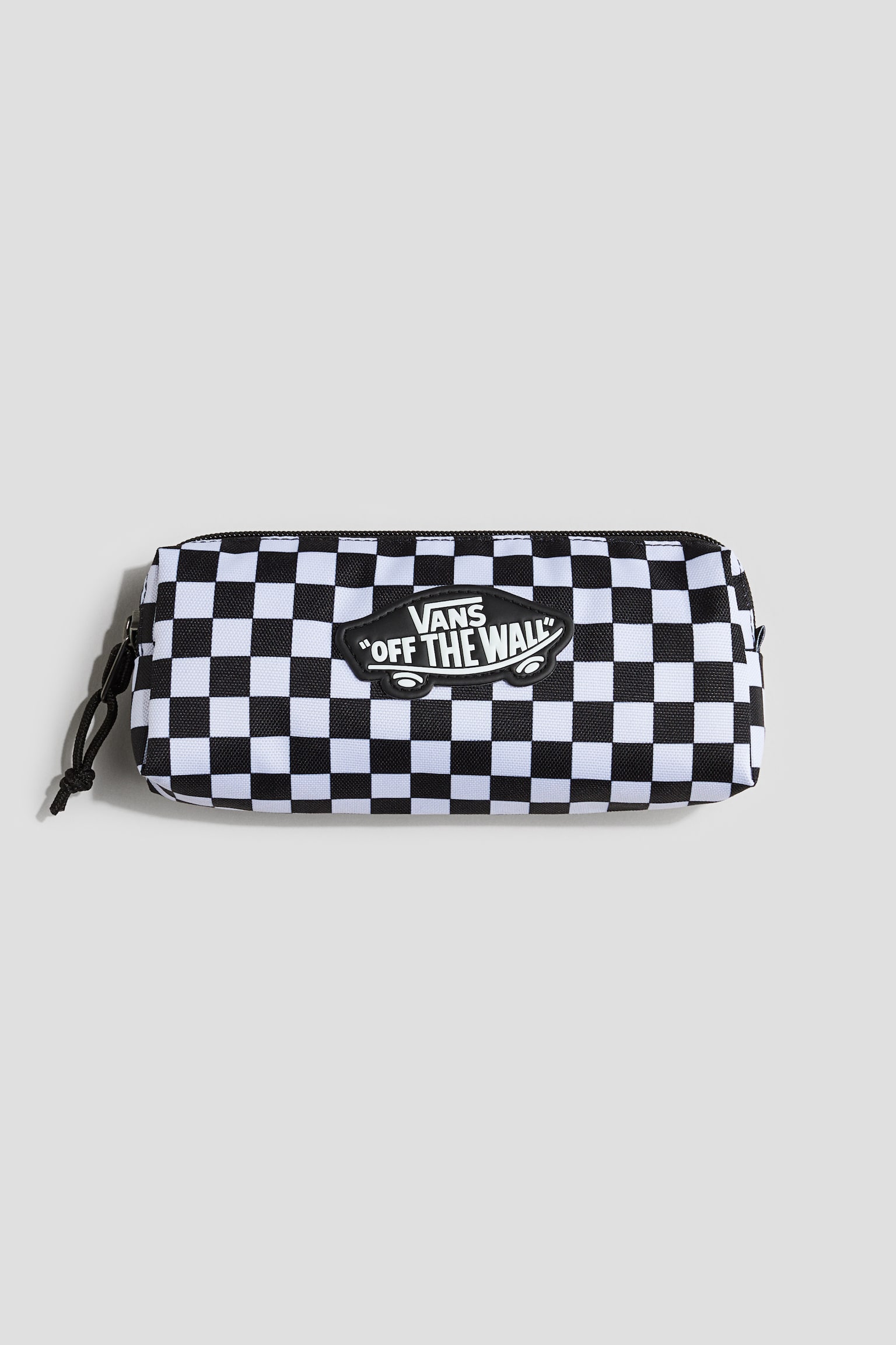 Oldskool Pencil Pouch - Svart/vit