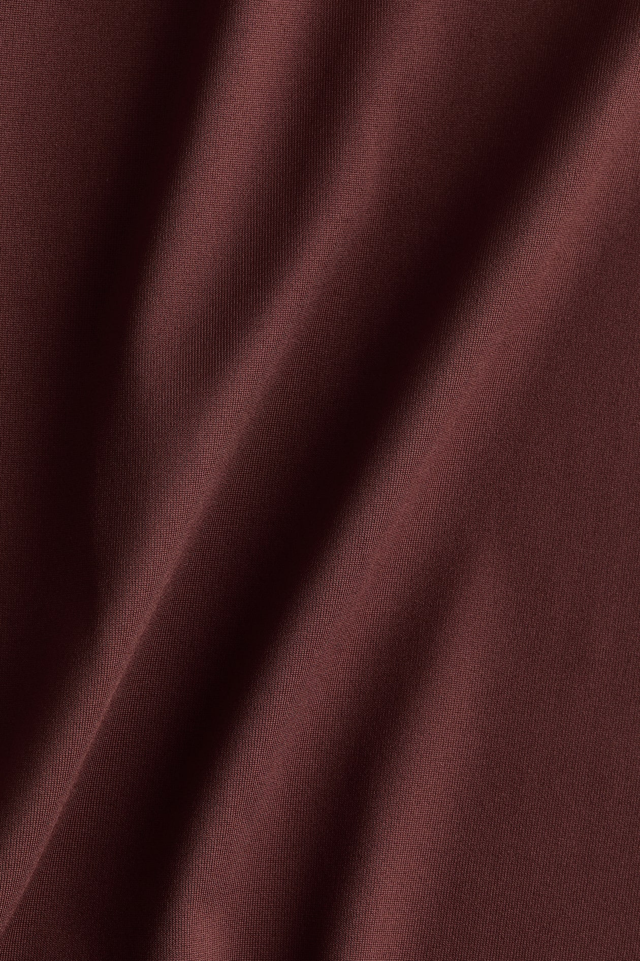 Fitted Microfiber T-shirt - image 2