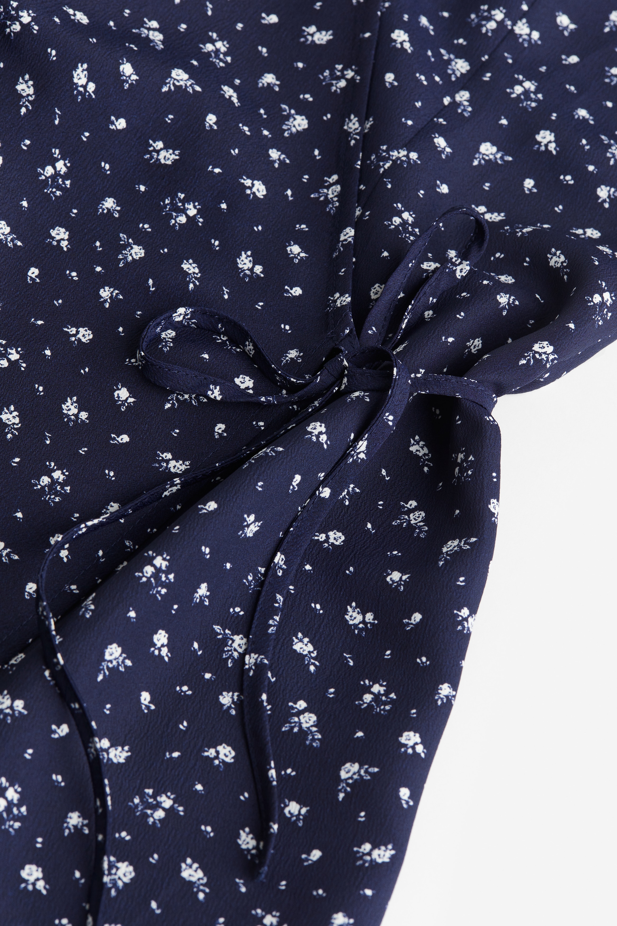 Women's Blue Wrap Dresses | H&M Women's Blue Wrap Dresses | H&M