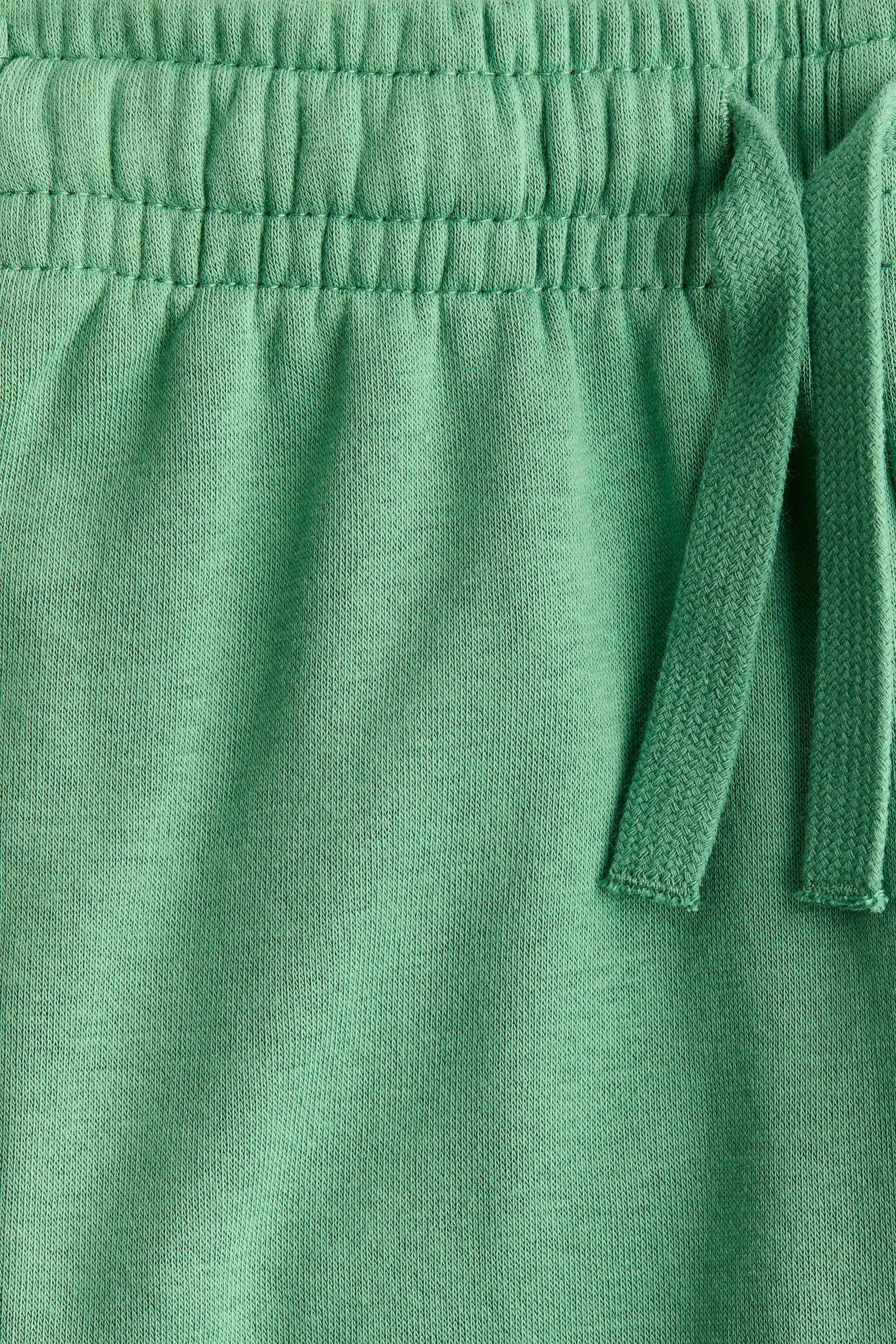View larger image: Brushed-inside joggers - Green - Kids | H&M IN 2