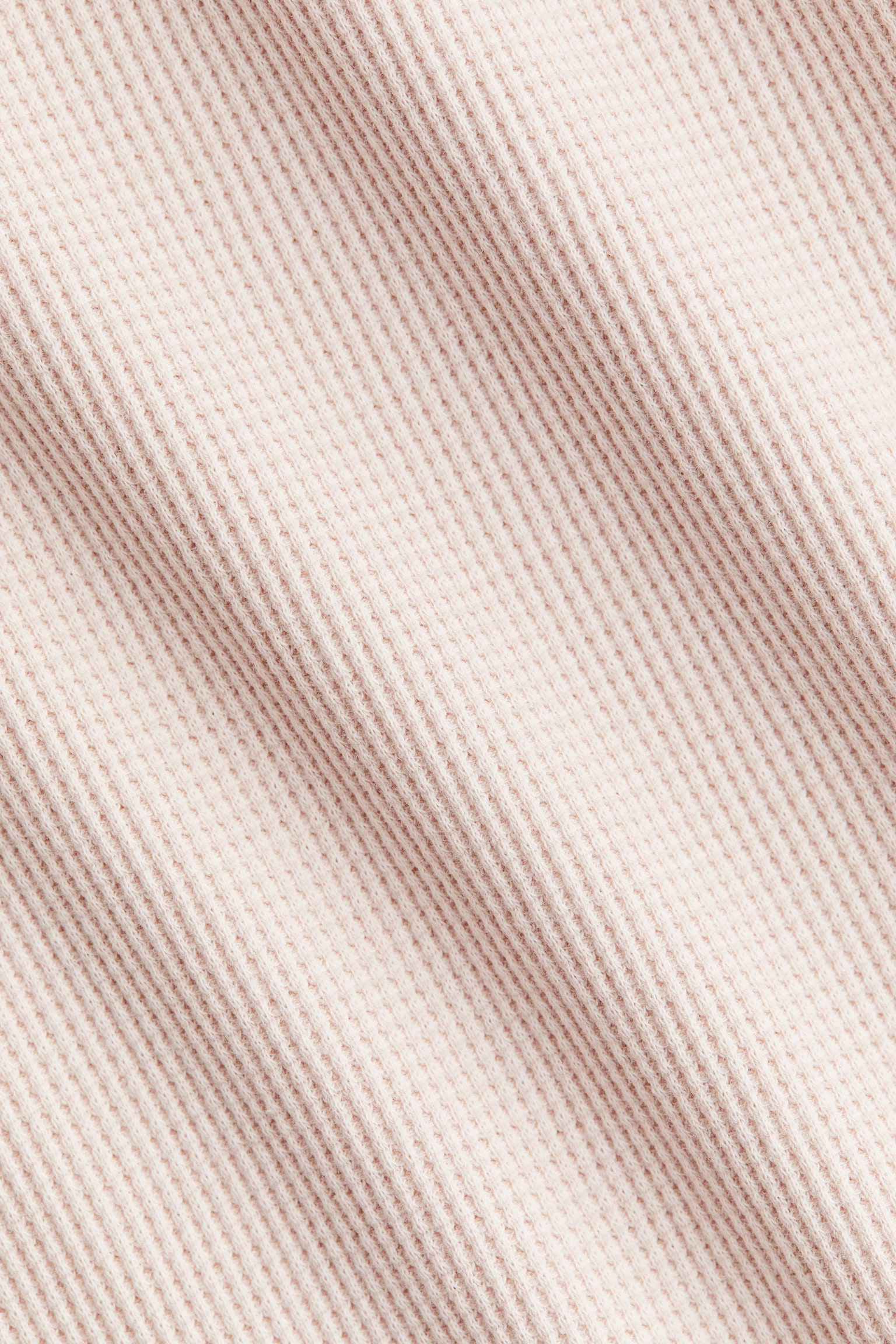 華夫格平紋長褲 - 蜜粉紅色/淺灰色/海軍藍 - 4