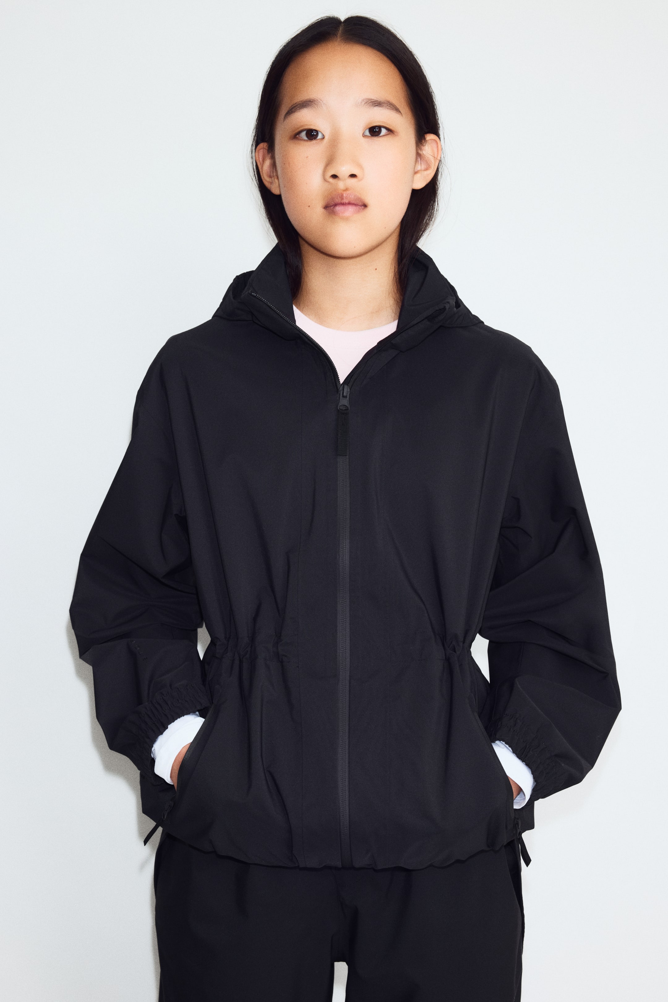 Детские куртки H&M Rain Jacket with StormMove™ — фото 3
