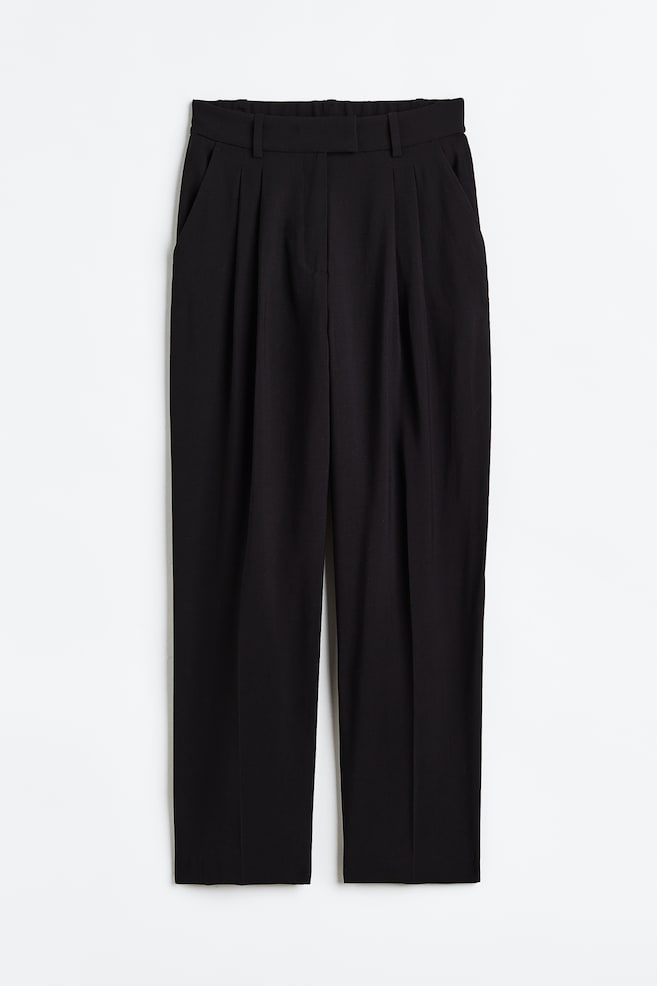 Ankle-length trousers - Black/Apricot/Black/Grey/dc/dc/dc/dc/dc/dc/dc/dc/dc/dc - 2