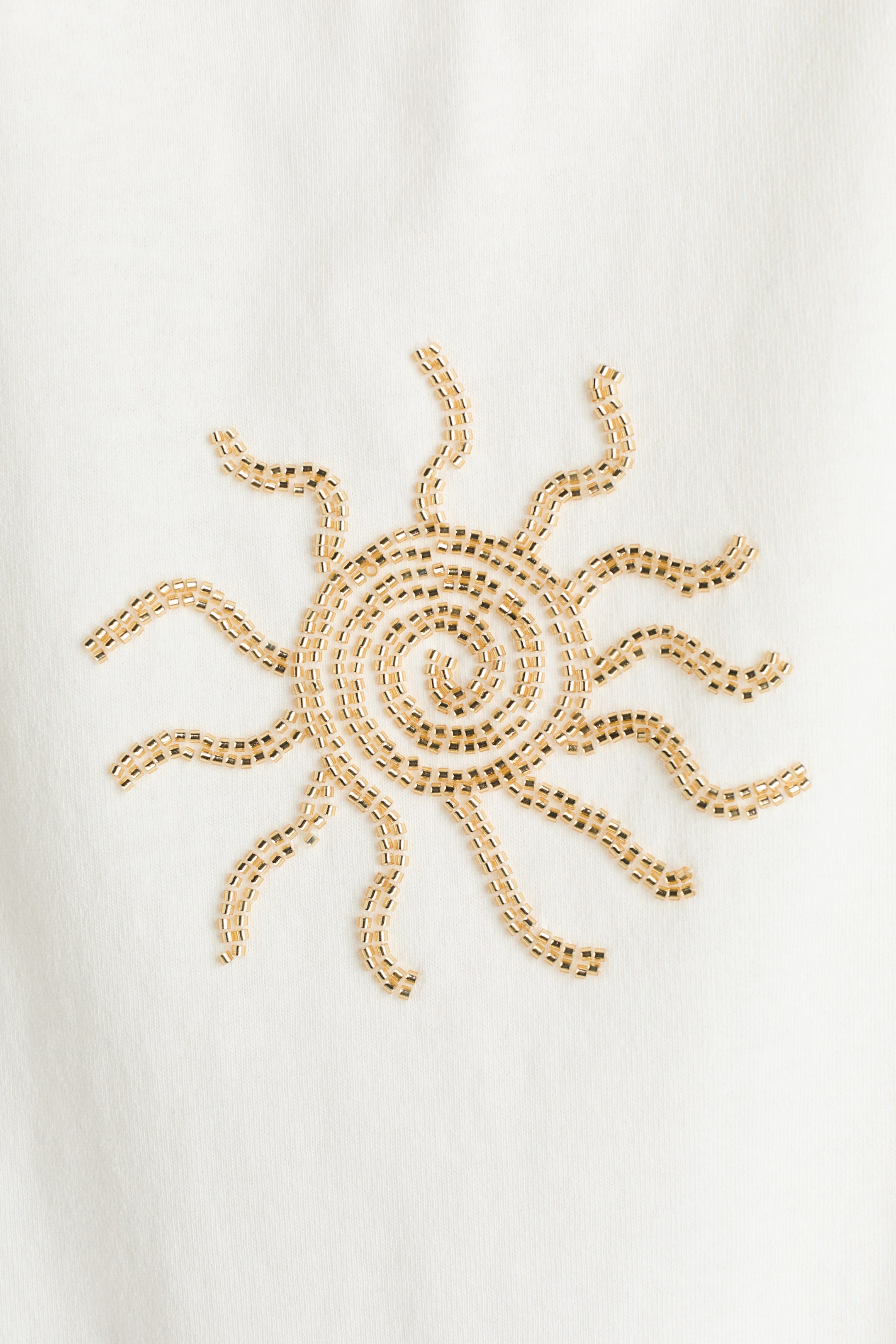 T-Shirt with Motif