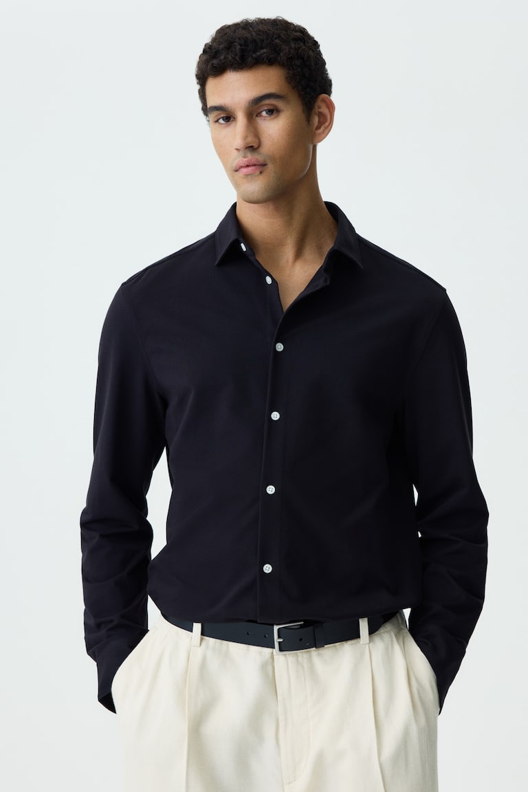 Košulja Four-Way Stretch Slim Fit