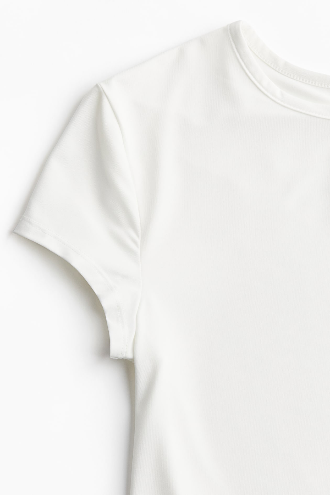Fitted T-shirt - image 2