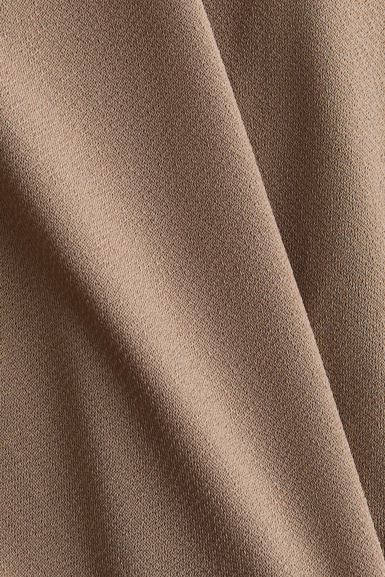 Tie-Detail Top - Dark beige/Burgundy/Black/White/Light dusty blue - 6