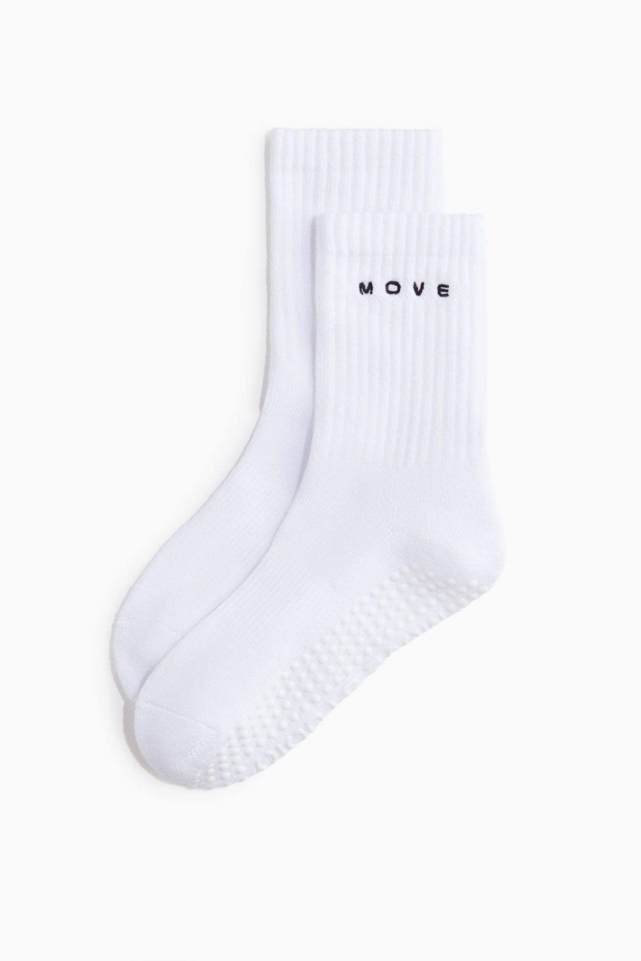 2-Pack Non-Slip Sports Socks - image 2