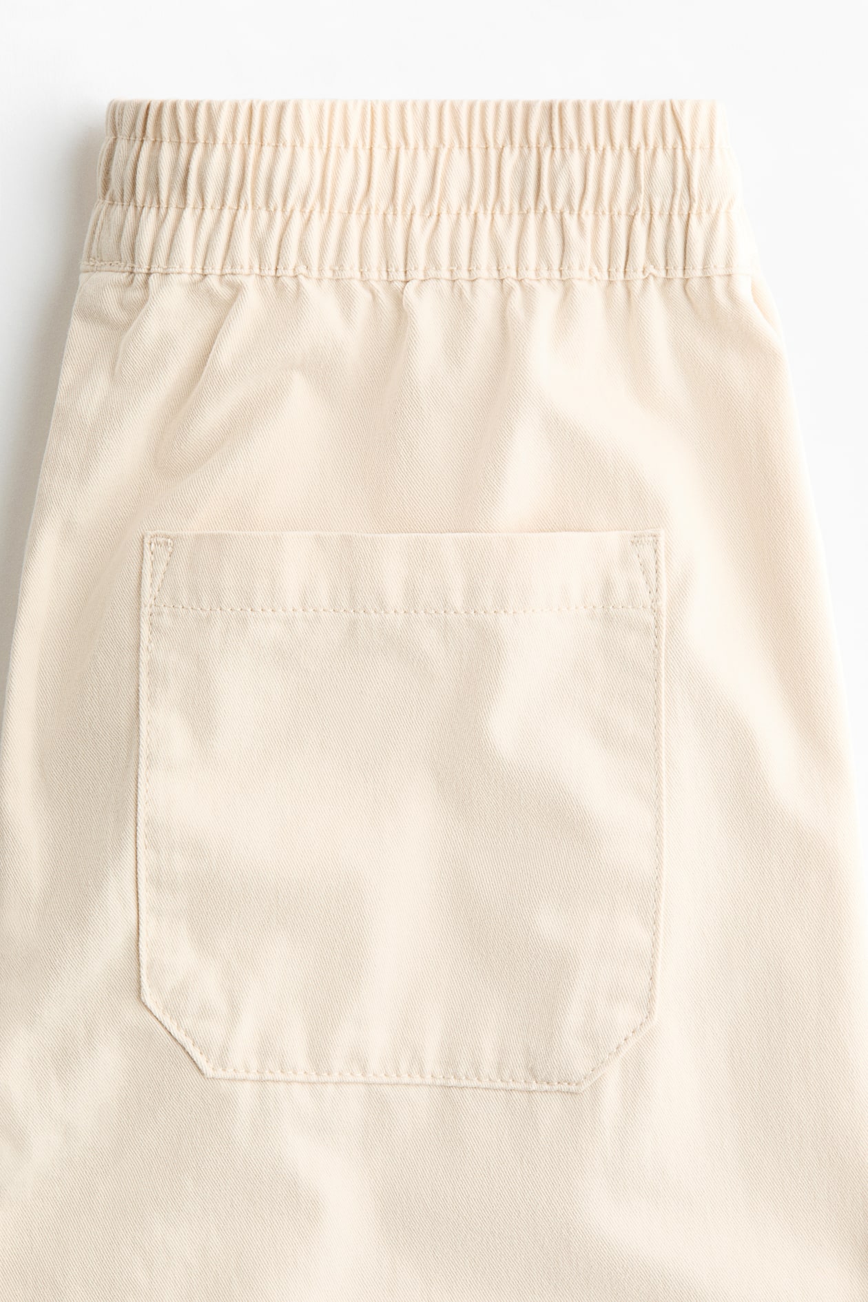 Cotton Drawstring Pants - image 4
