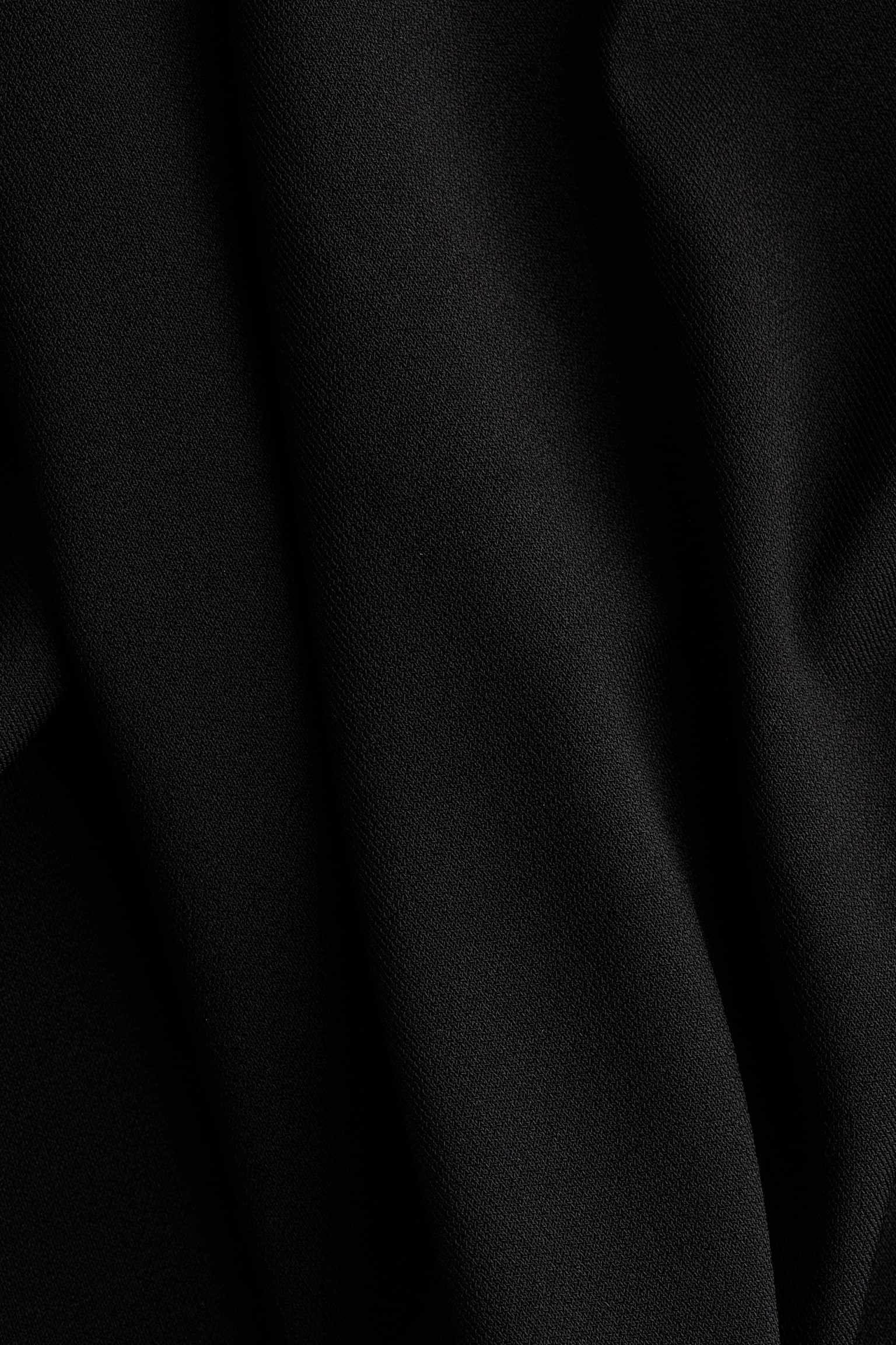 Женский топ H&M Mama Metal-Detail Jersey, цвет: Чёрный — фото 6