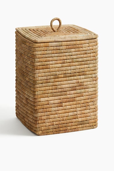 Squareseagrasslaundrybasket