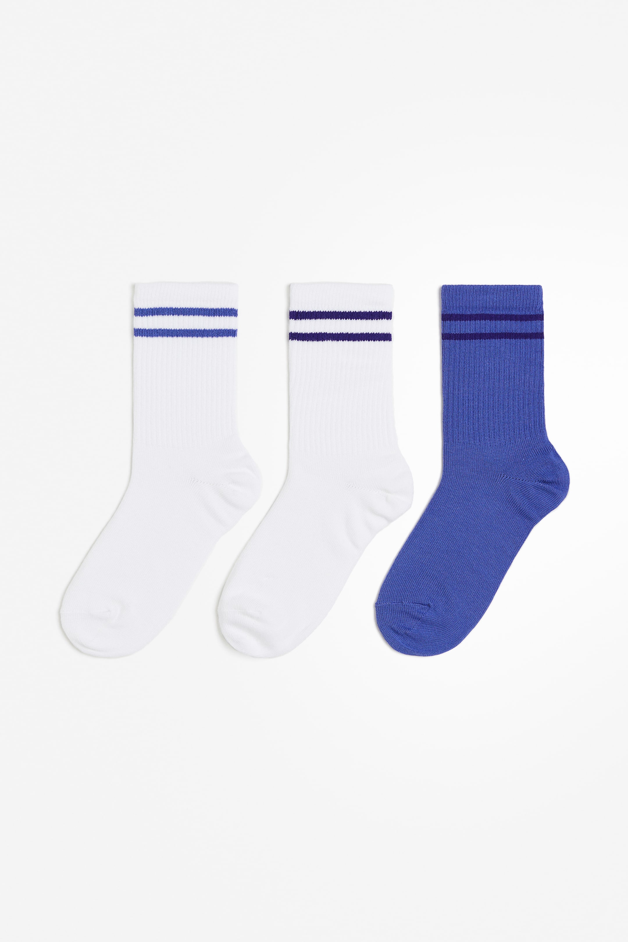 3-pack DryMove™ Sports Socks