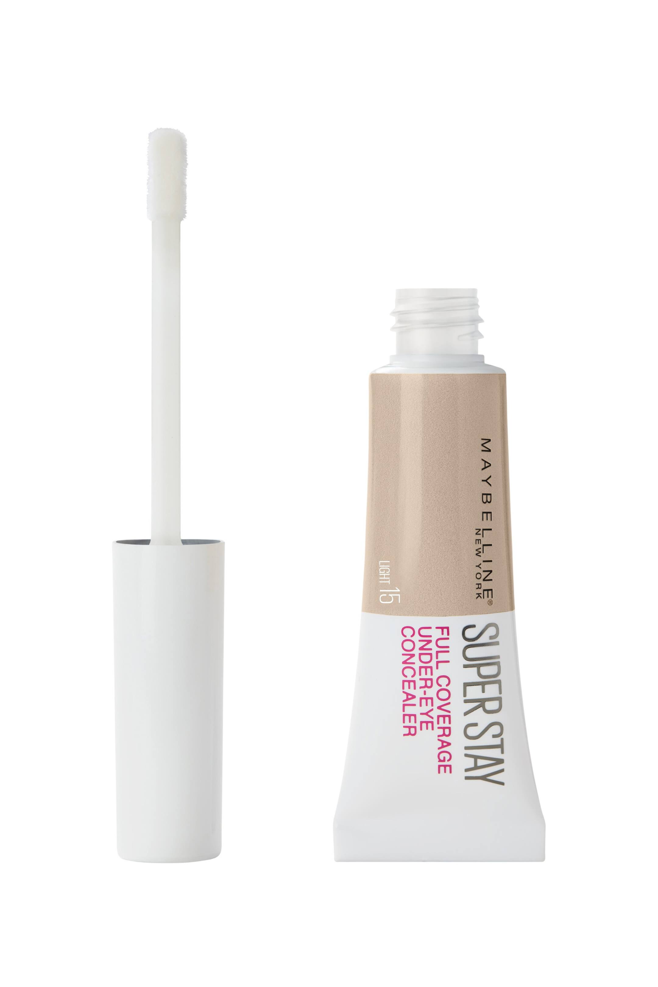 Se større billede: Under-Eye Concealer - 15 Light - Maybelline New York - Beauty all | H&M DK 1