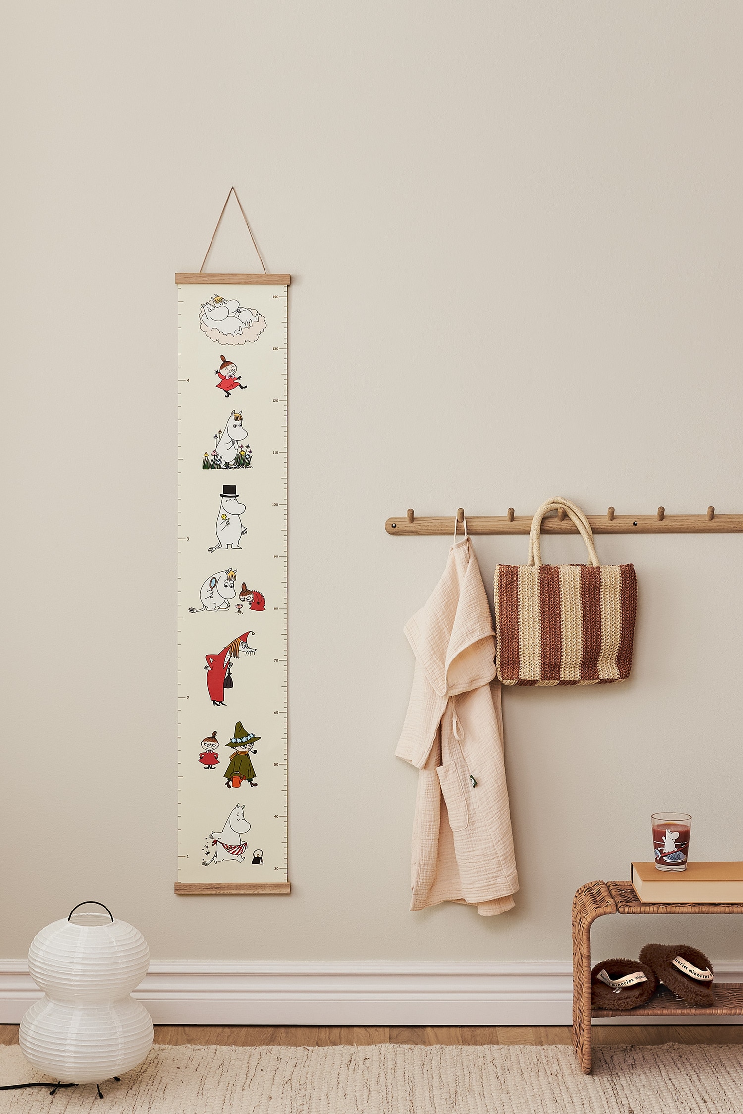 Højdemåler - Mumitroldene