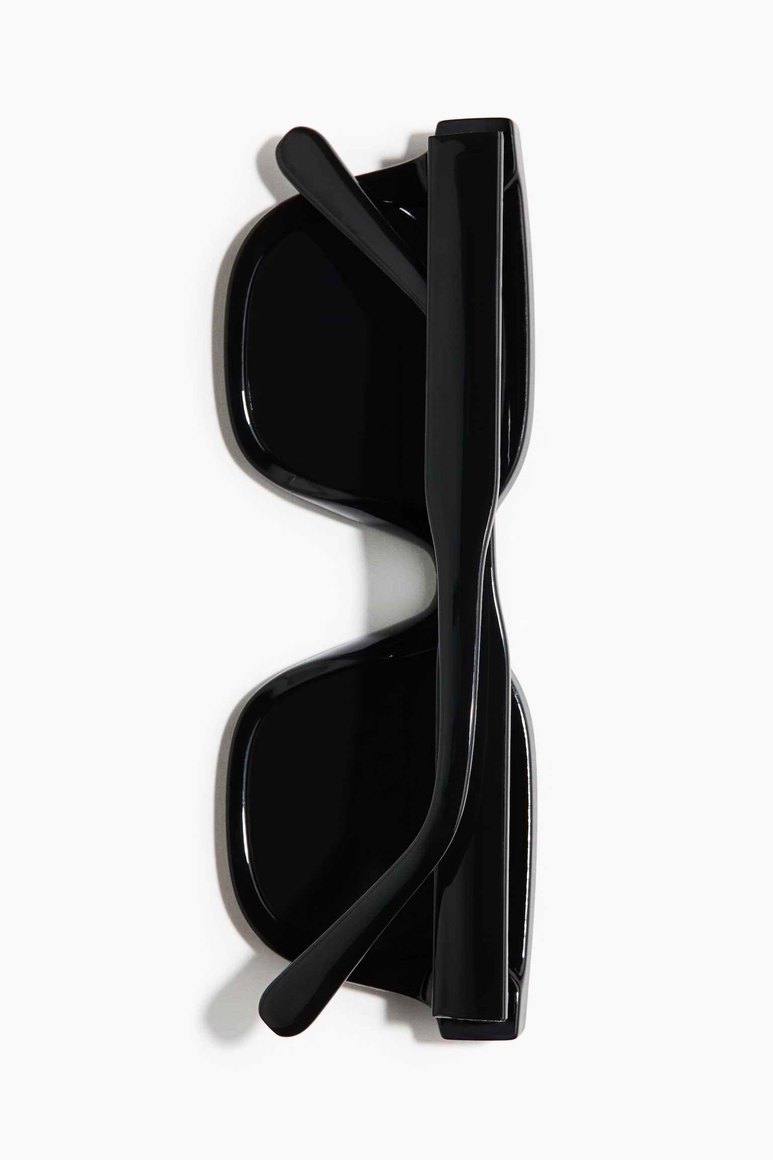 Polarised sunglasses - Black/Brown - 2