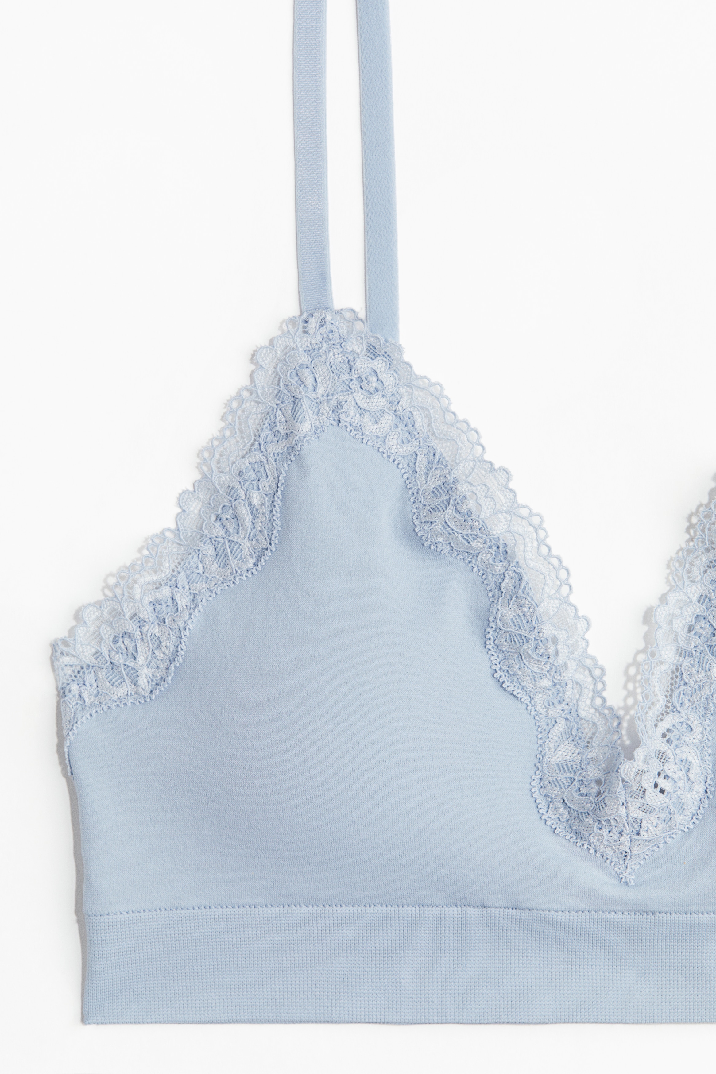 Seamless Padded soft bra