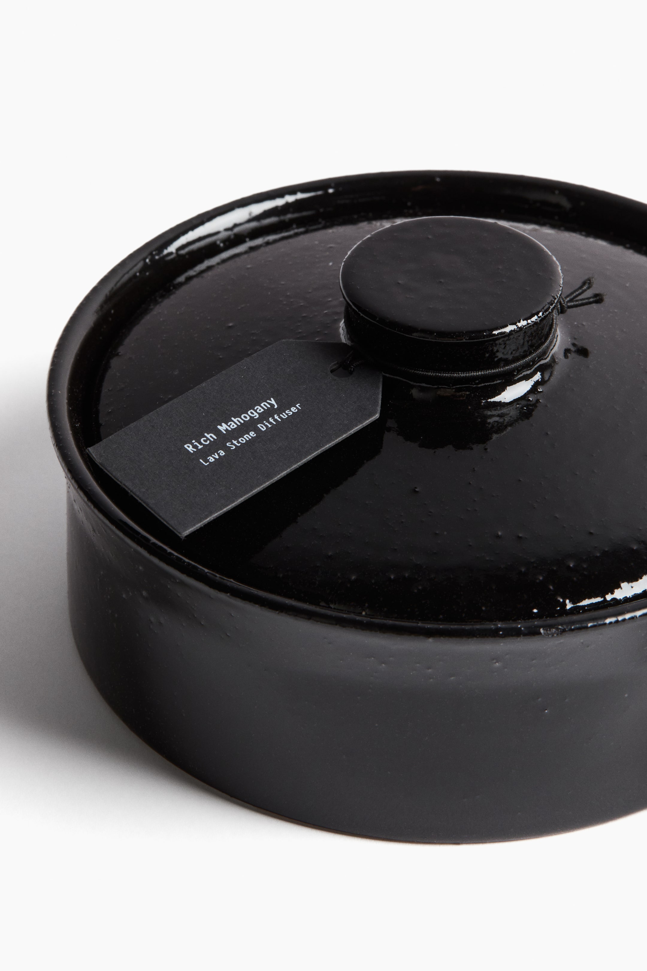 Lava-Stone Diffuser Set