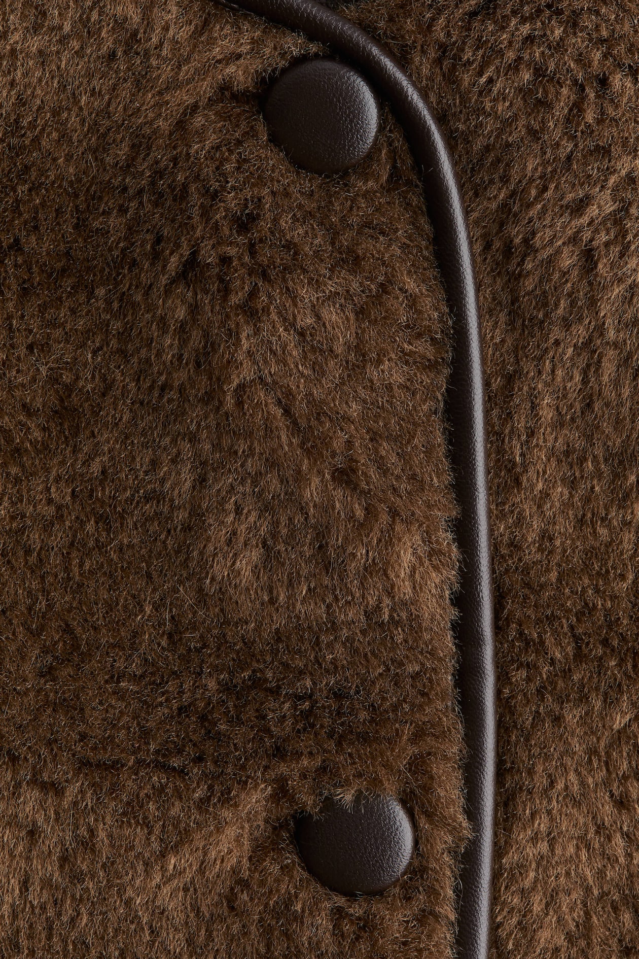 Teddy Fleece Jacket - image 3