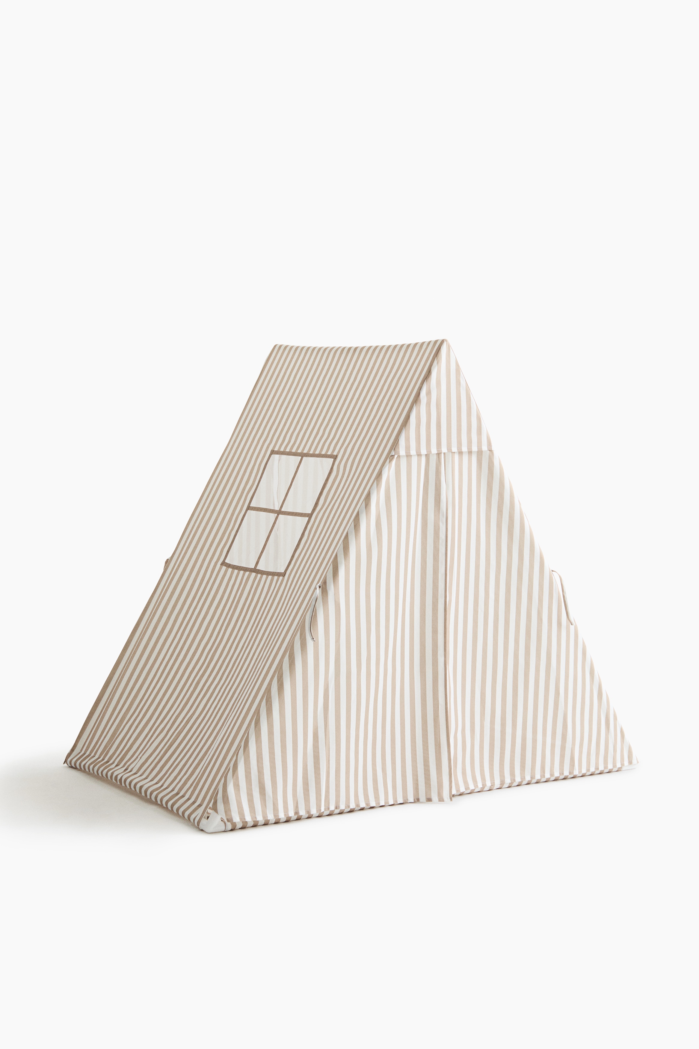 Play Tent - Beige/striped