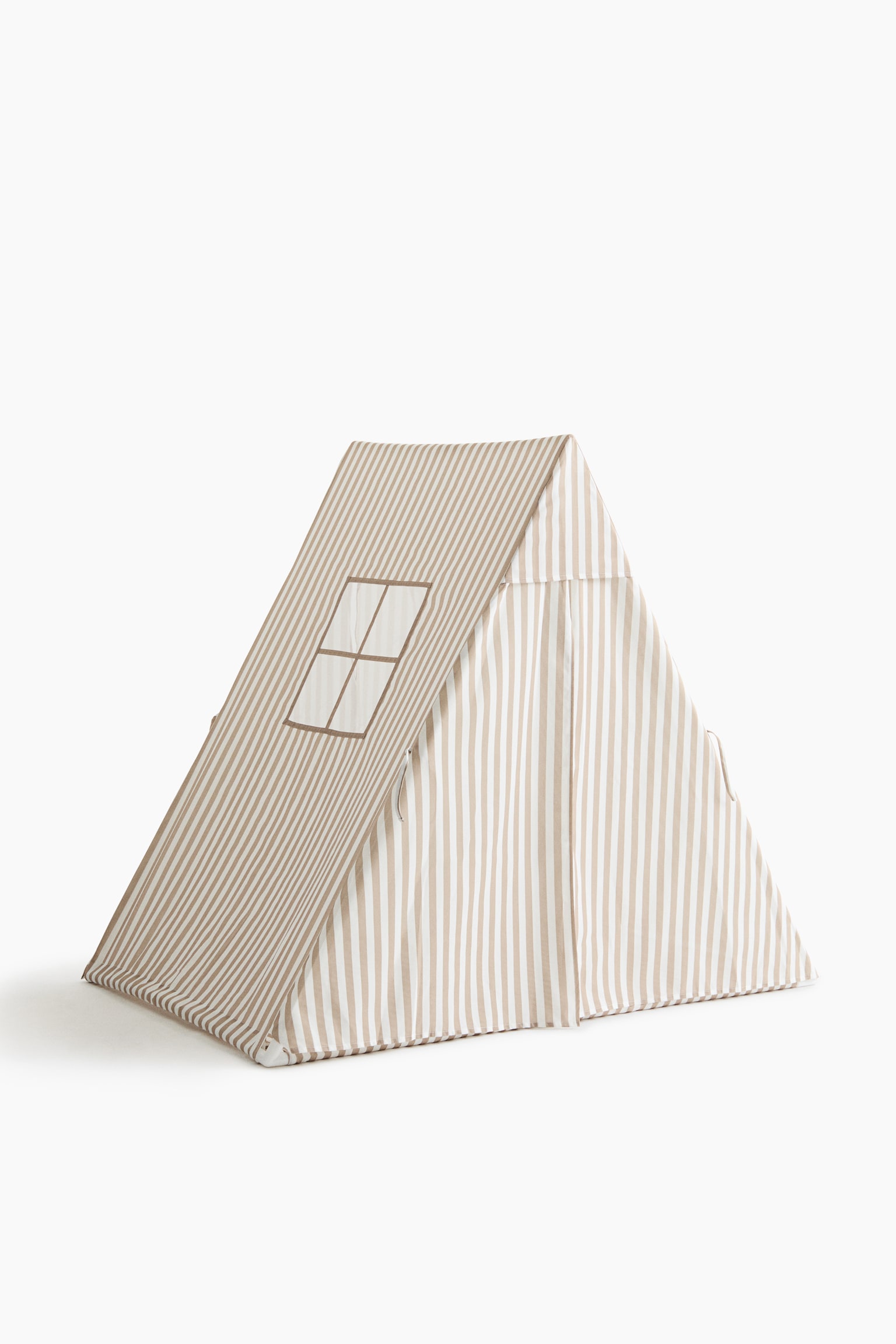 Play tent - Beige/Striped - 1