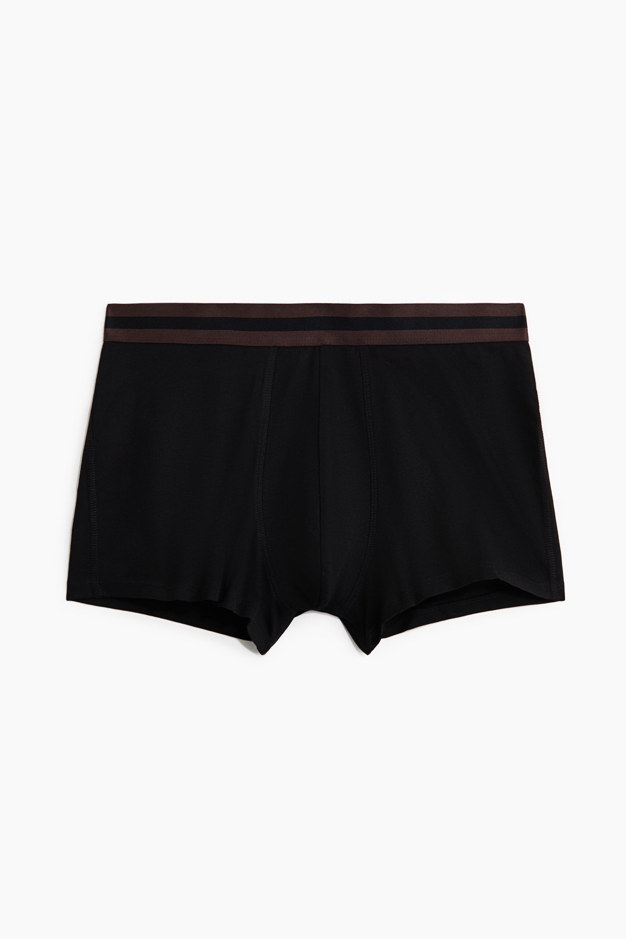 10-Pack Cotton Short Boxer Briefs