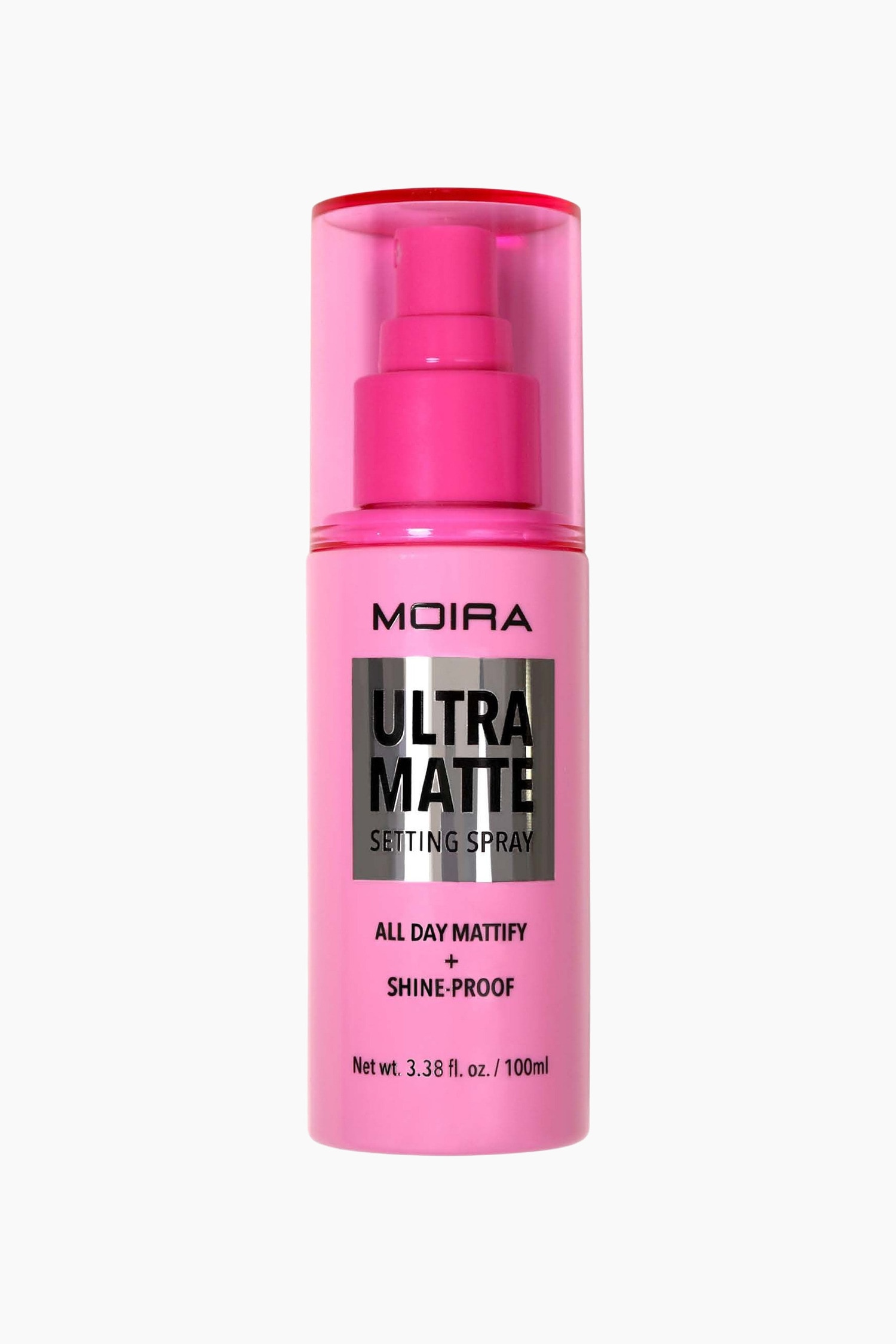 MOIRA - Ultra Matte Setting Spray - Ultra Matte
