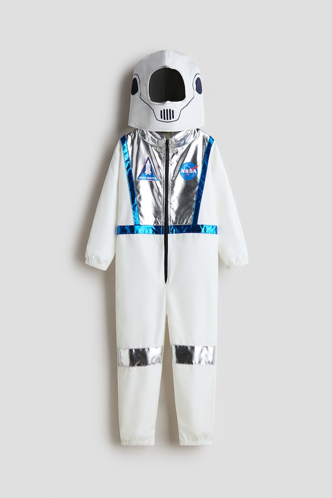 Astronaut Costume Set - White/astronaut - 1