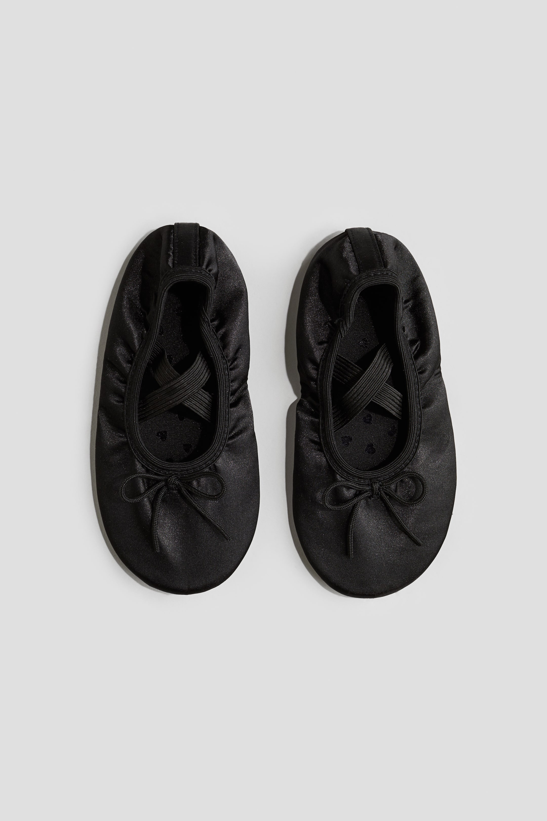 Chaussons de danse - Noir - ENFANT | H&M CA