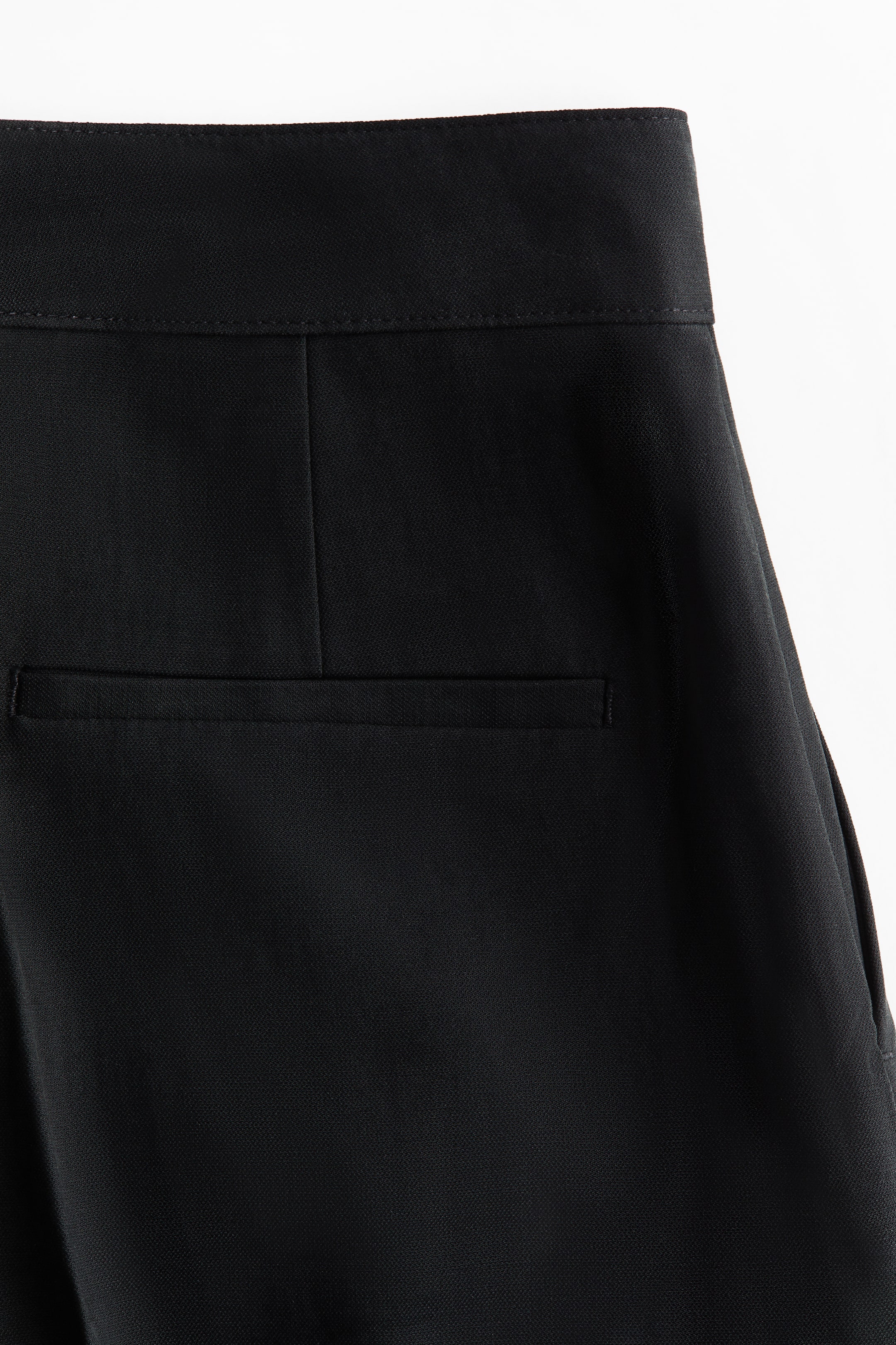 Dress Shorts with Belt