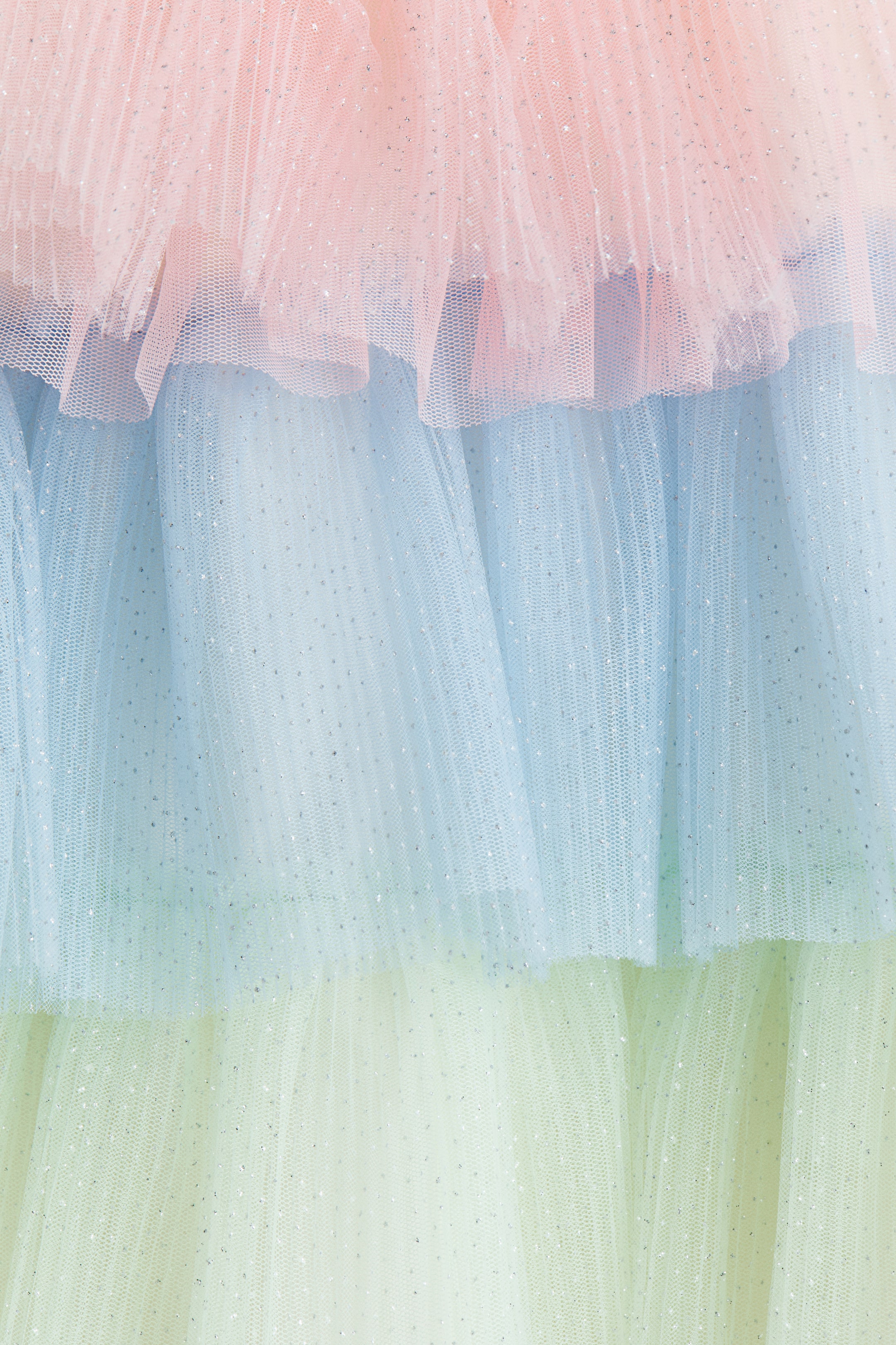 Dress with Flared Skirt
