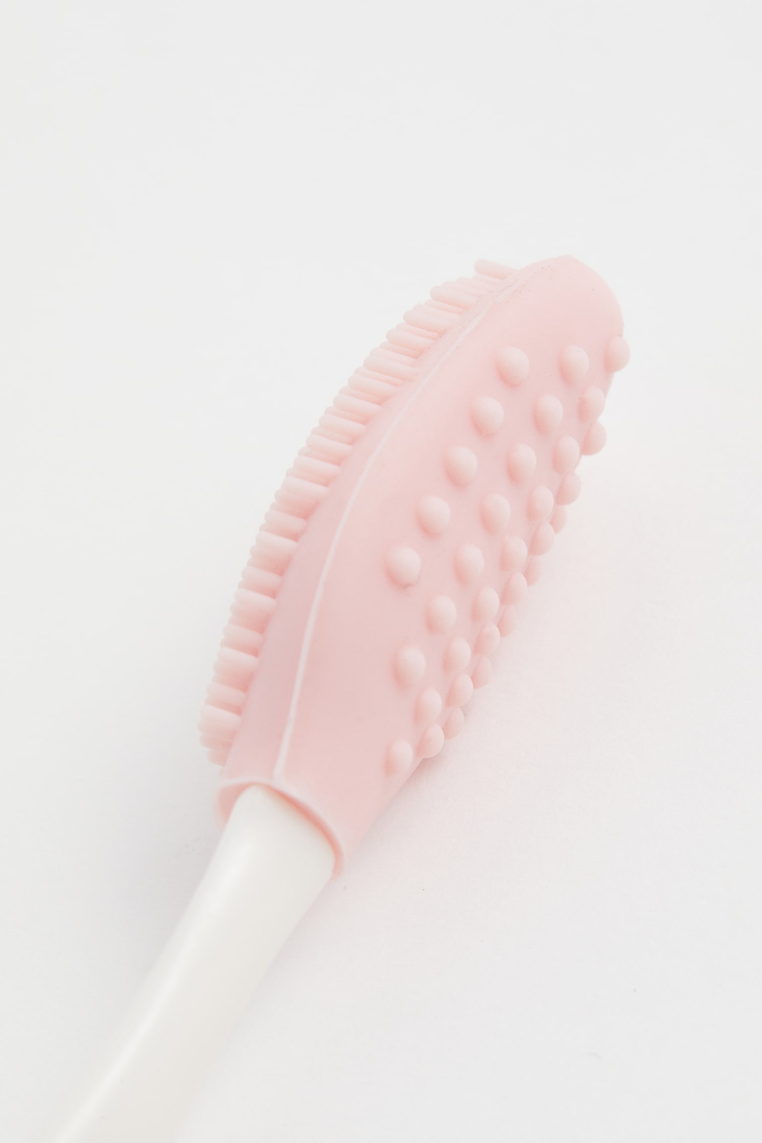 Lip scrub brush - Light pink - 5