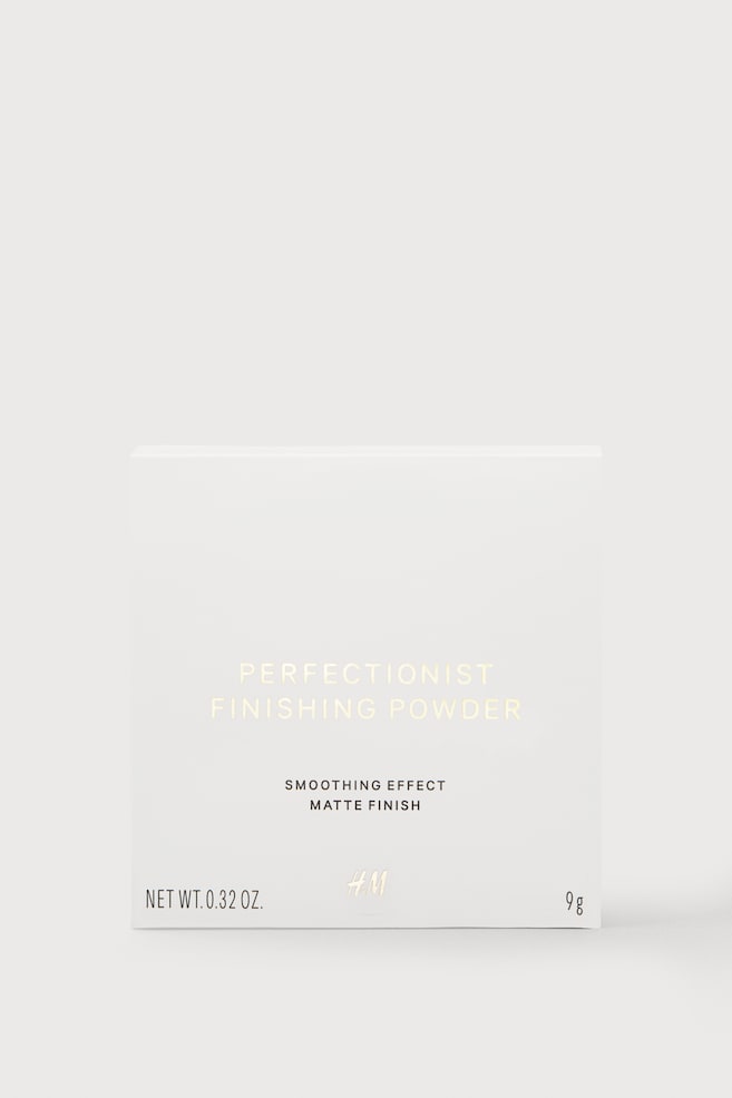Perfecting powder - Chestnut/Alabaster/Ivory/Soft Sand/dc/dc/dc/dc - 4