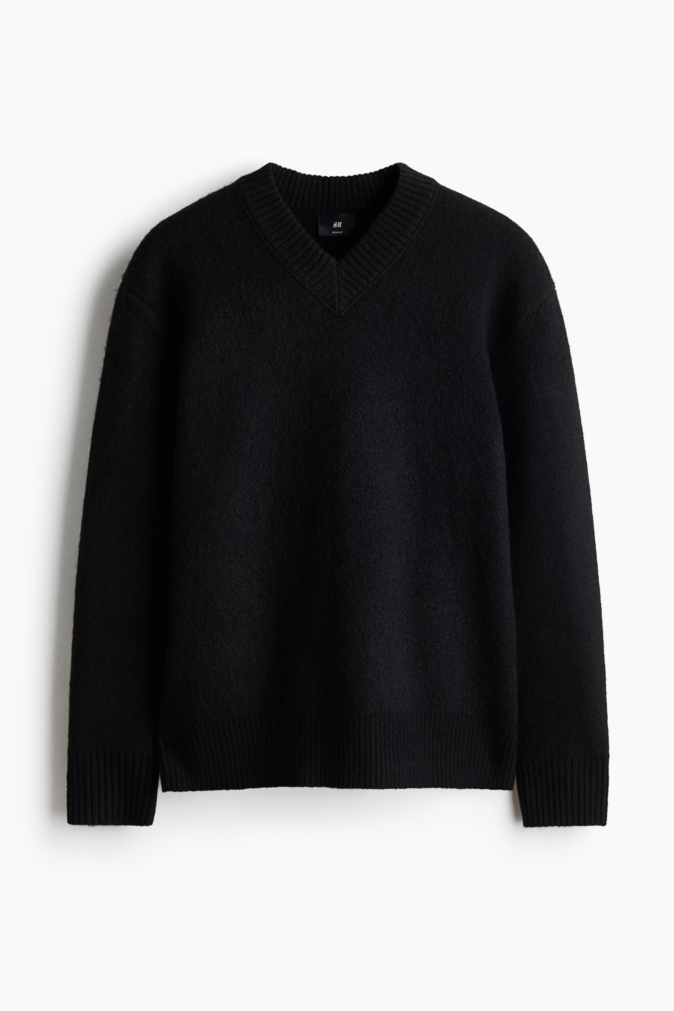 Relaxed-Fit Sweater