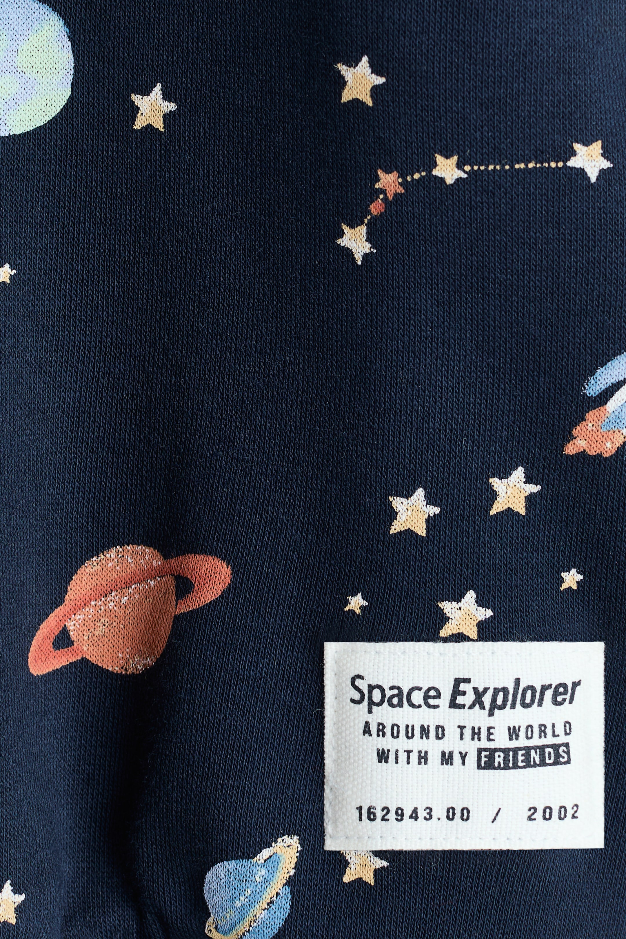 Printed Sweatshirt