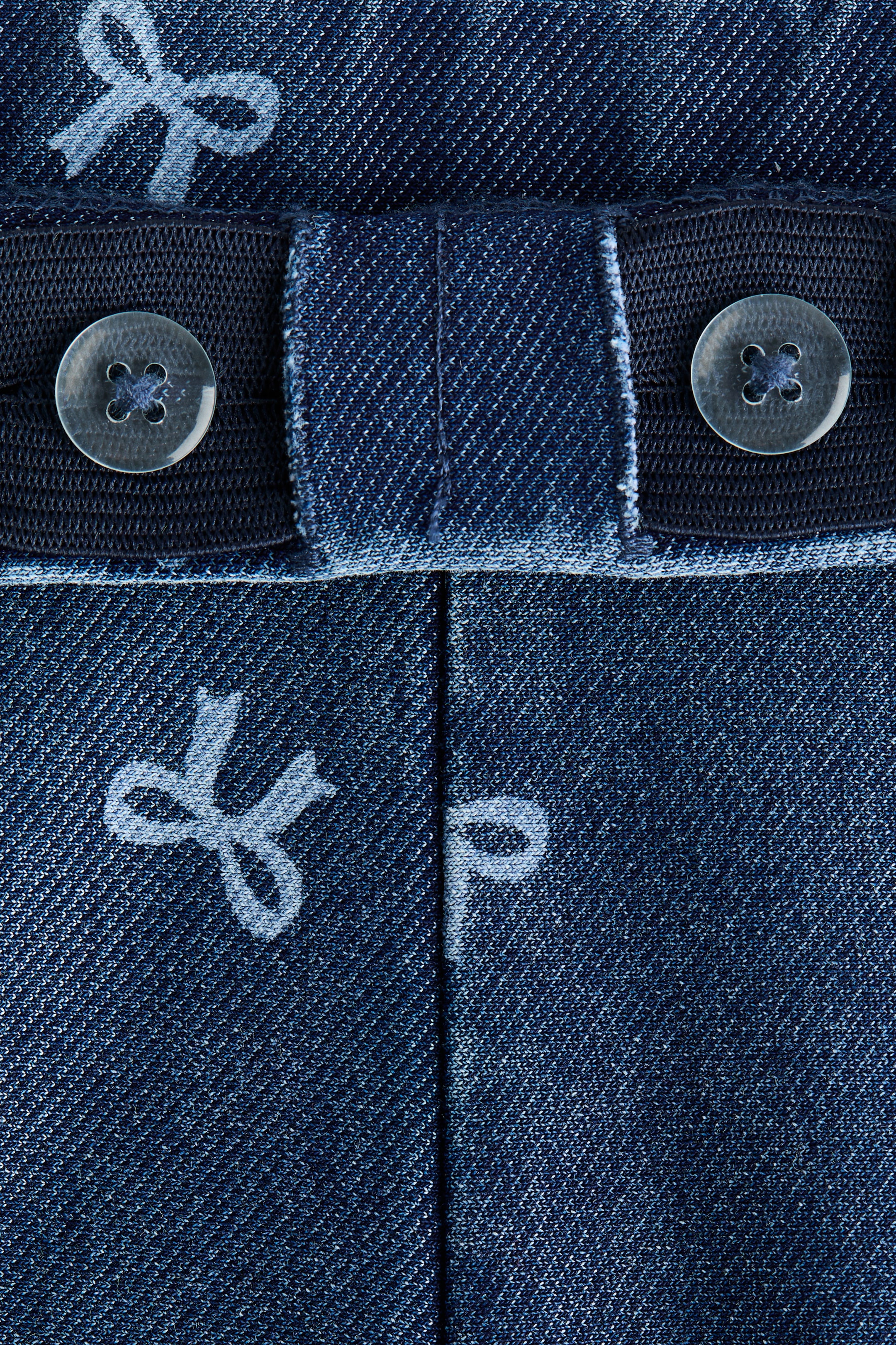 Детские джинсы H&M 2-Pack Jeggings — фото 2