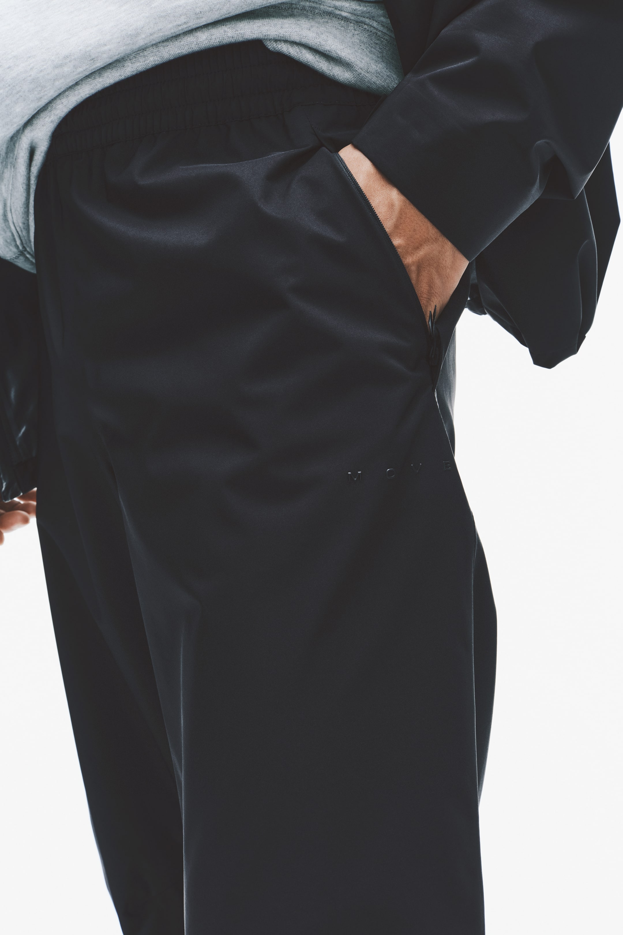 Packable Regular-Fit Rain Pants StormMove™