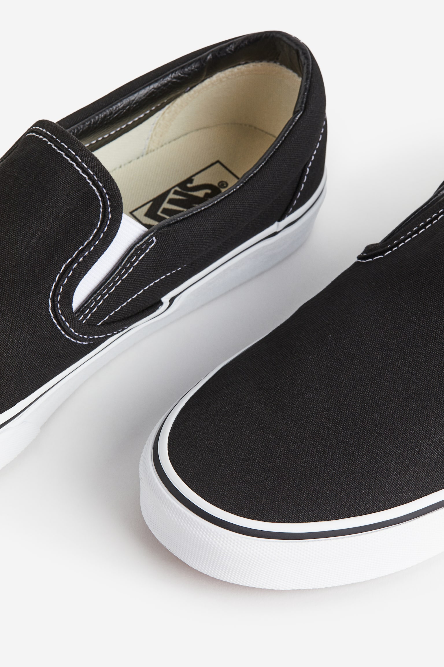 Ua Classic Slip-on Unisex - Black - 5