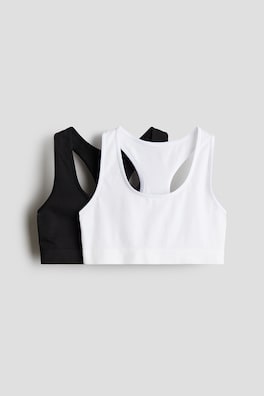 2-pack topp Seamless