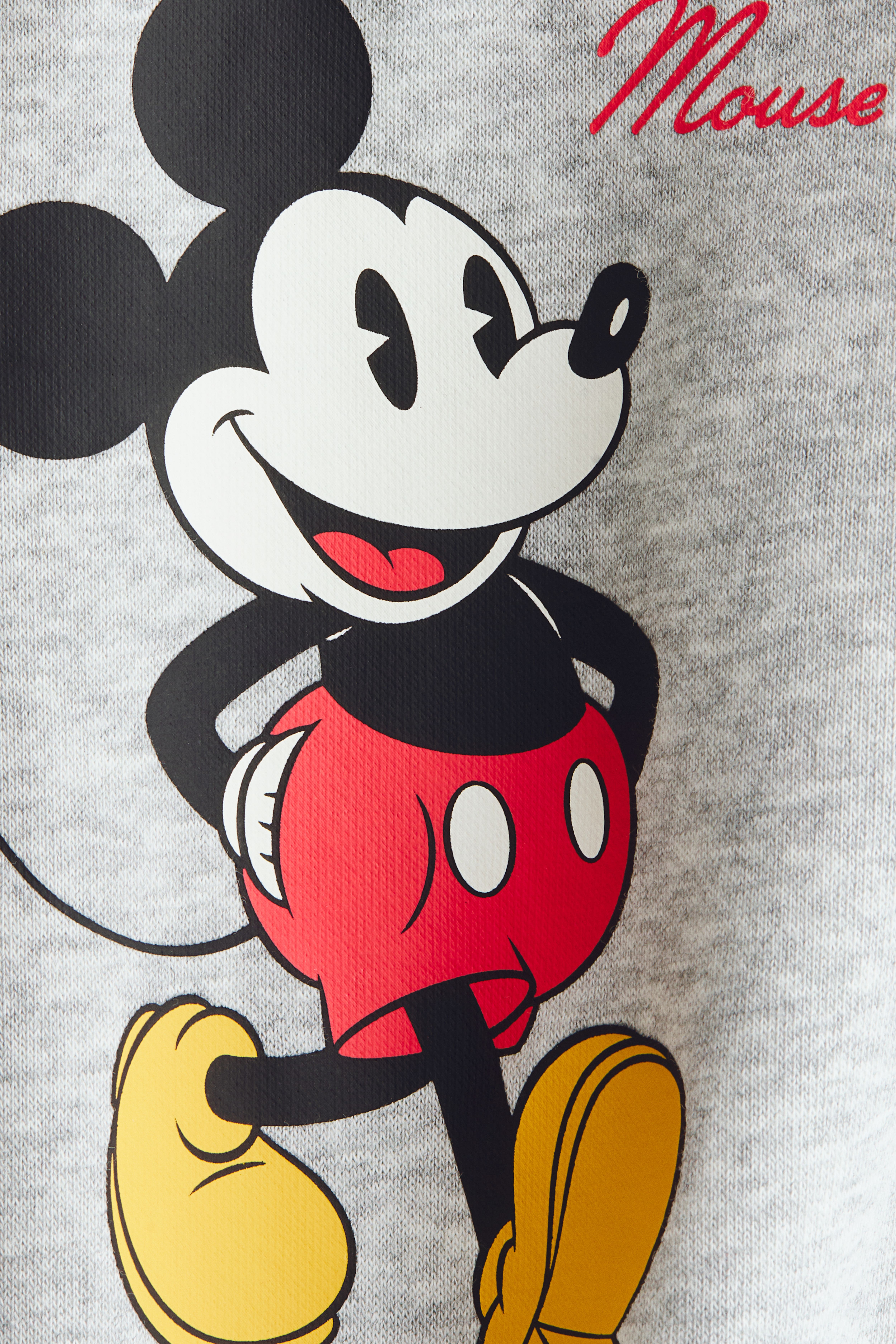 Printed Sweatshirt