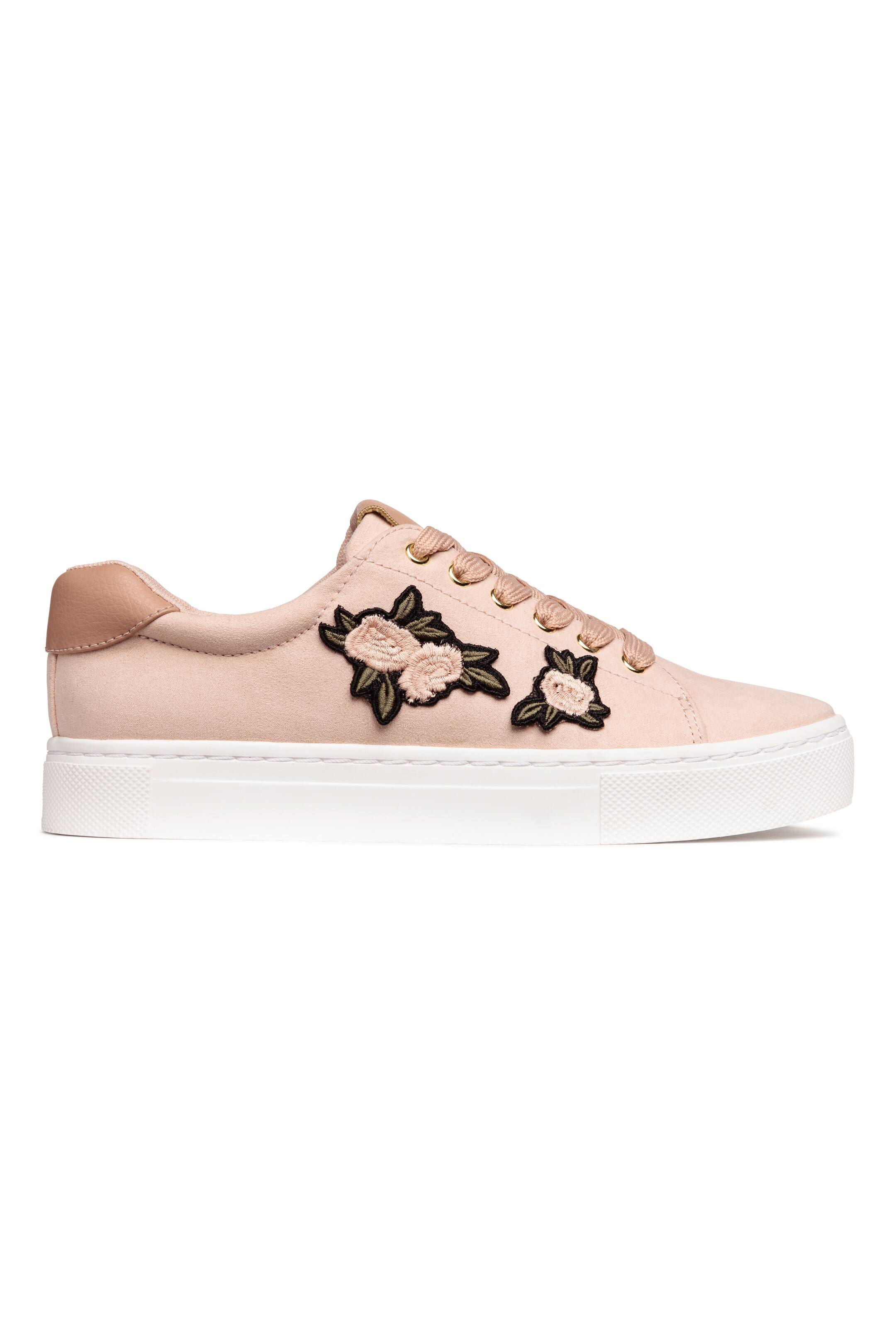 View larger image: Trainers - Powder pink - Ladies | H&M GB 1