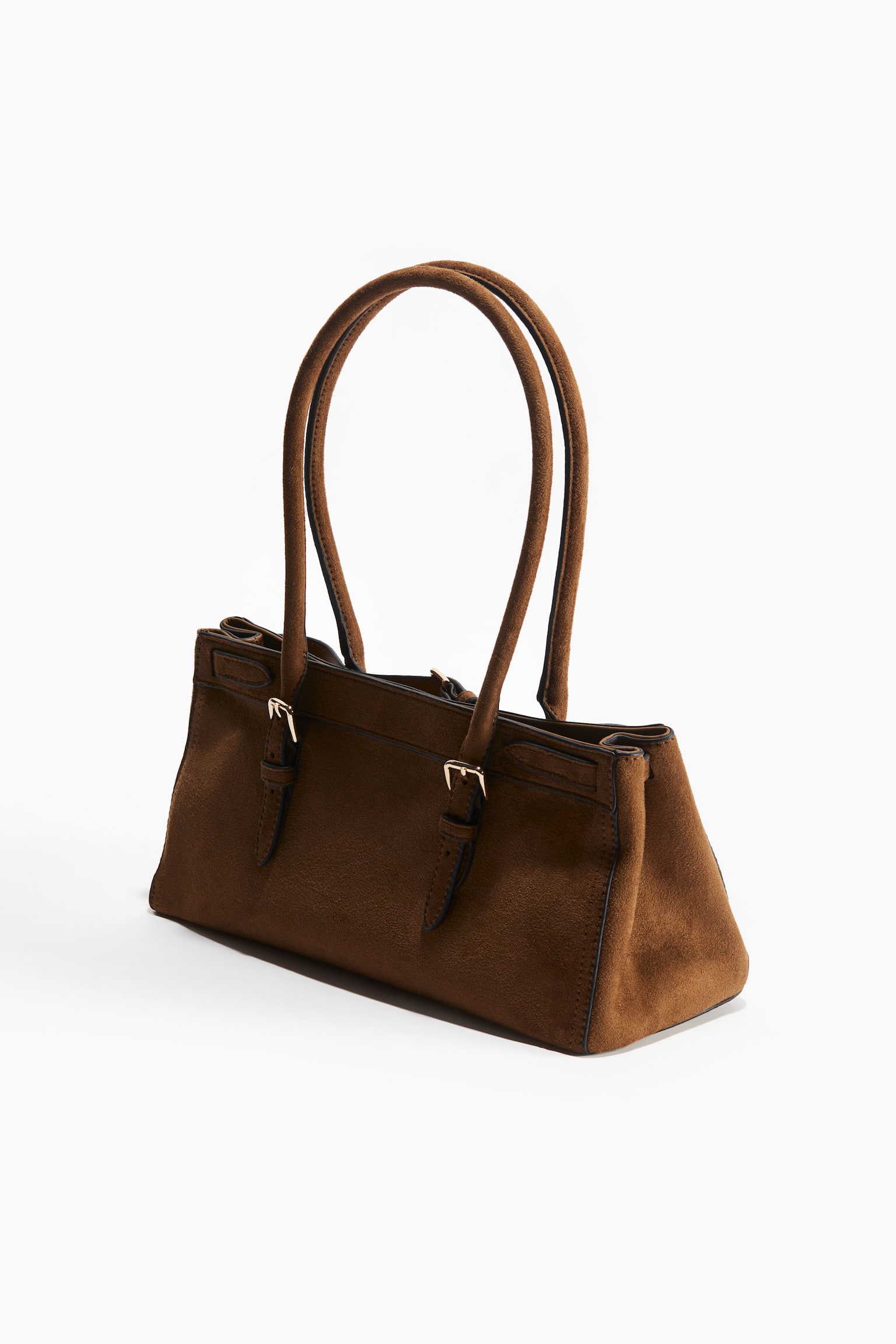 Shoulder bag - Brown