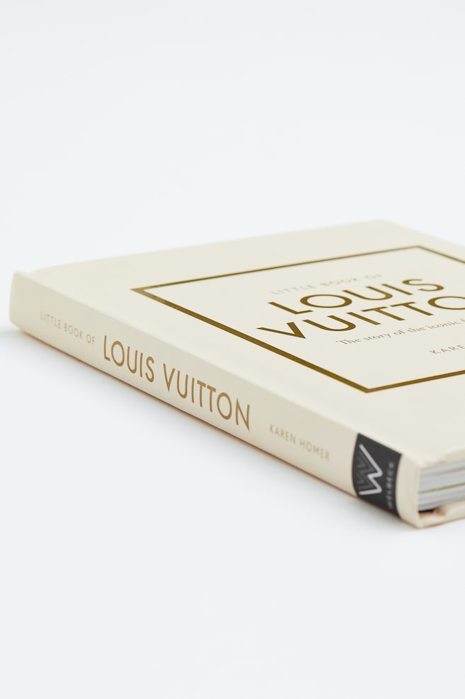 Little Book of Louis Vuitton - Cream/Louis Vuitton - 3